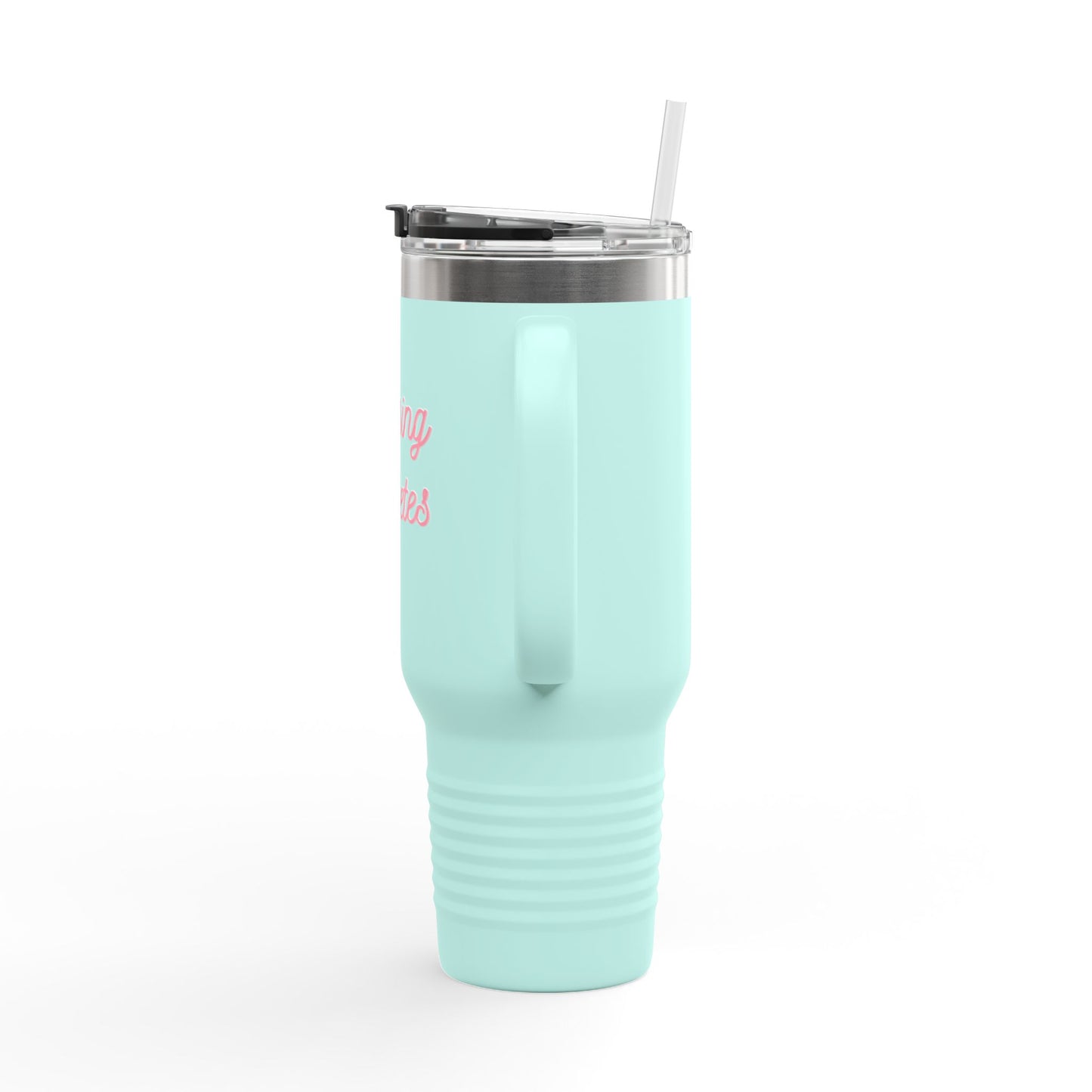 Raising Athletes Tumbler | 40oz Insulated Tumbler