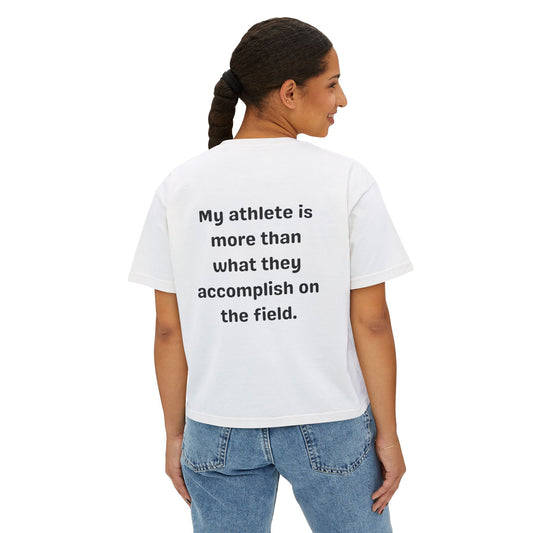 Better Than Performance Cropped Tee | Comfort Colors Boxy Tee