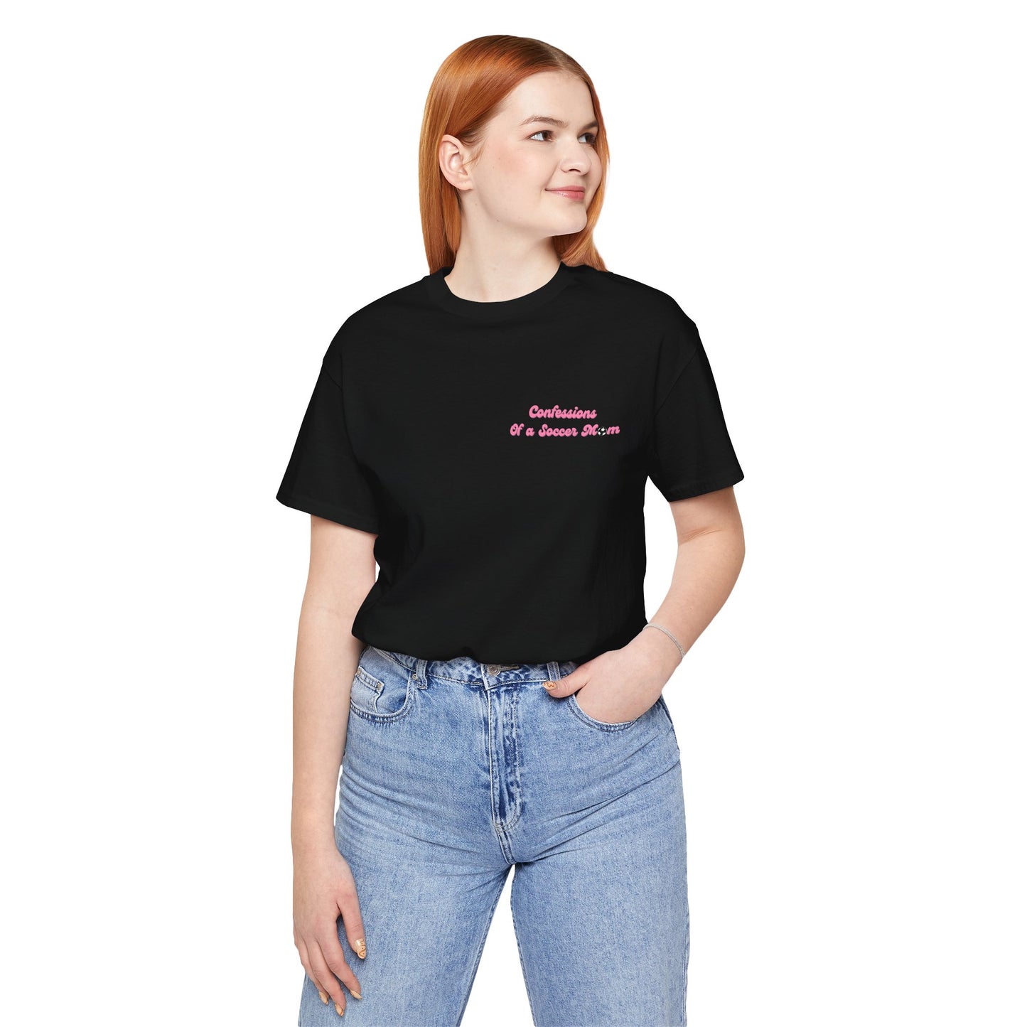 She Believed in Them First T Shirt | Unisex Jersey Short Sleeve Tee