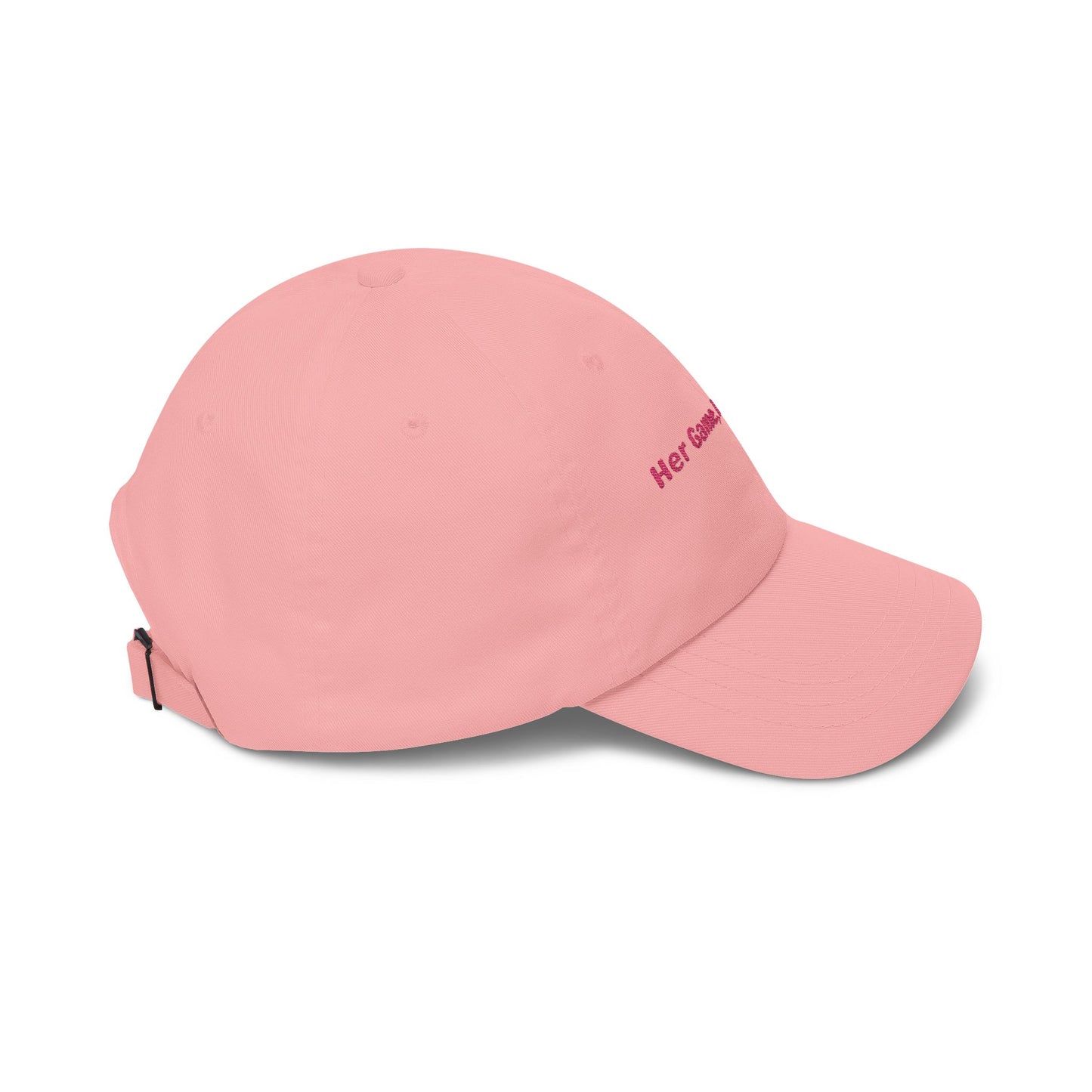 Her Game, My Heart | Classic Cap