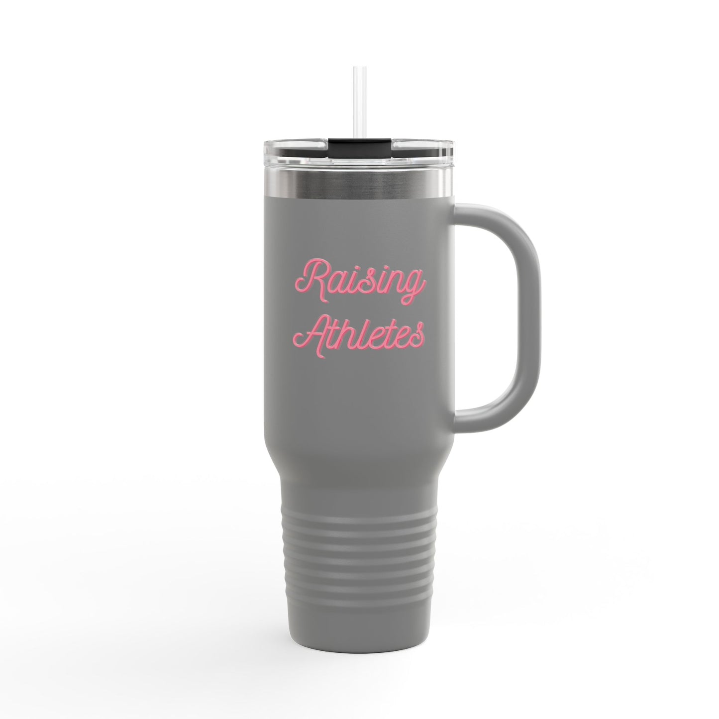 Raising Athletes Tumbler | 40oz Insulated Tumbler