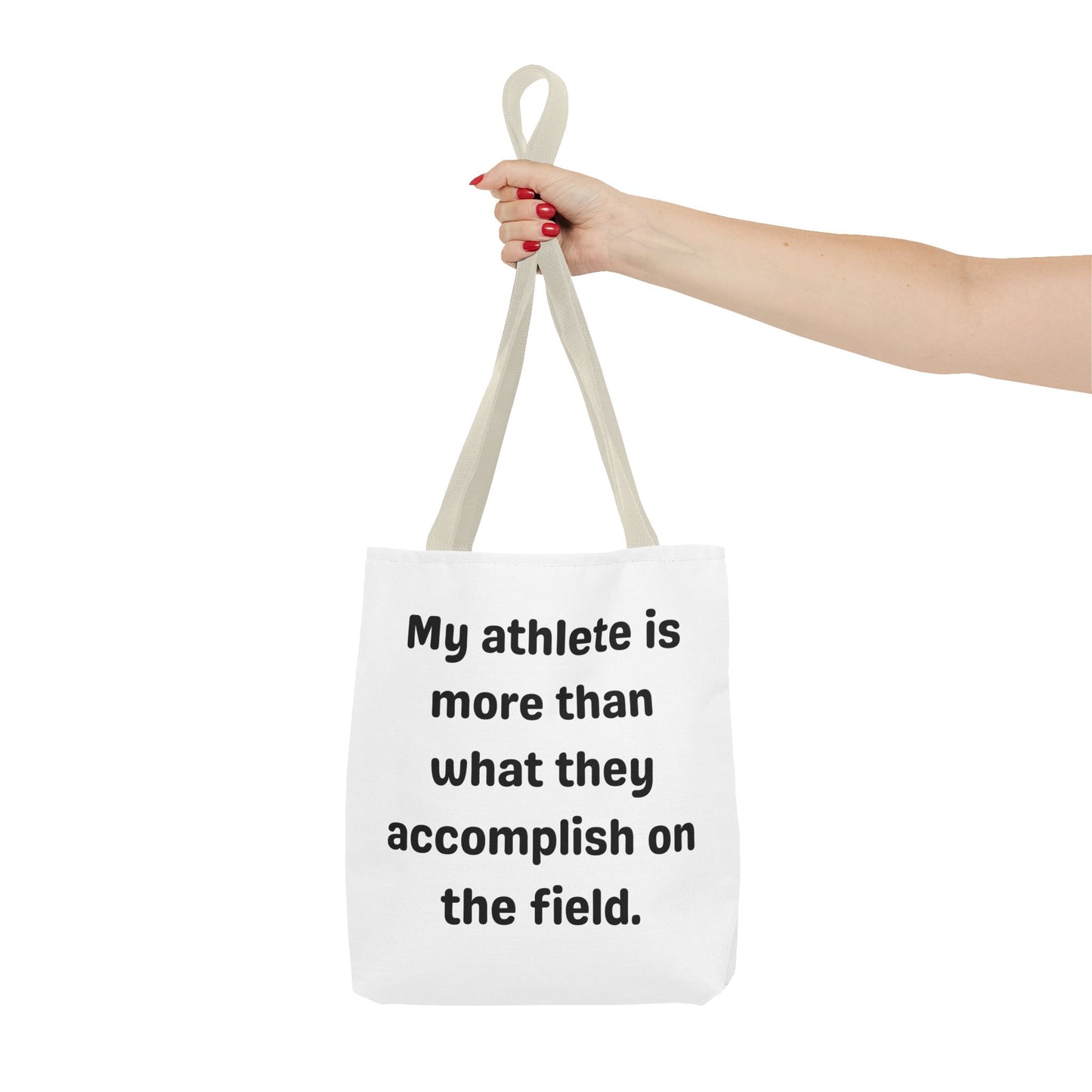 Better Than Performance Tote Bag