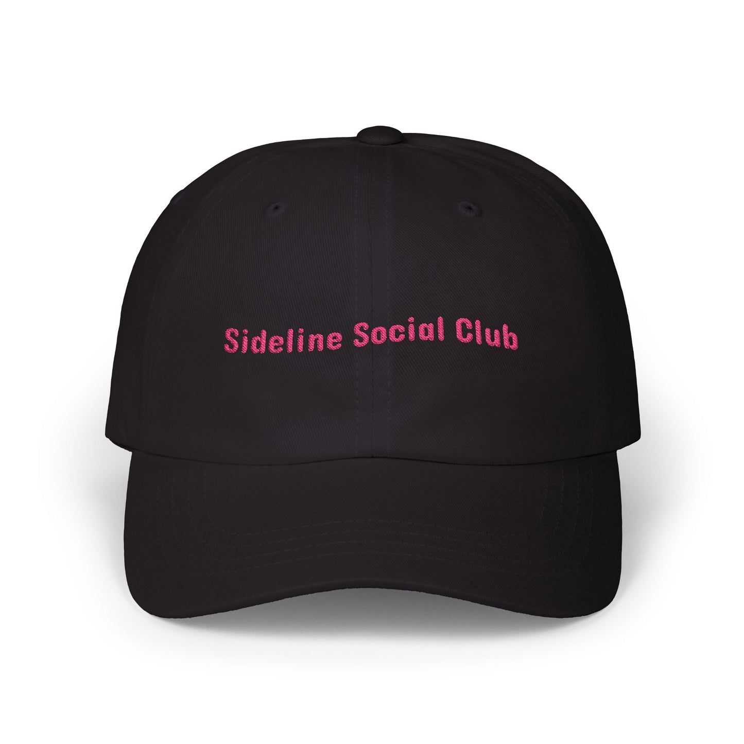 Sideline Social Club | Classic Cap