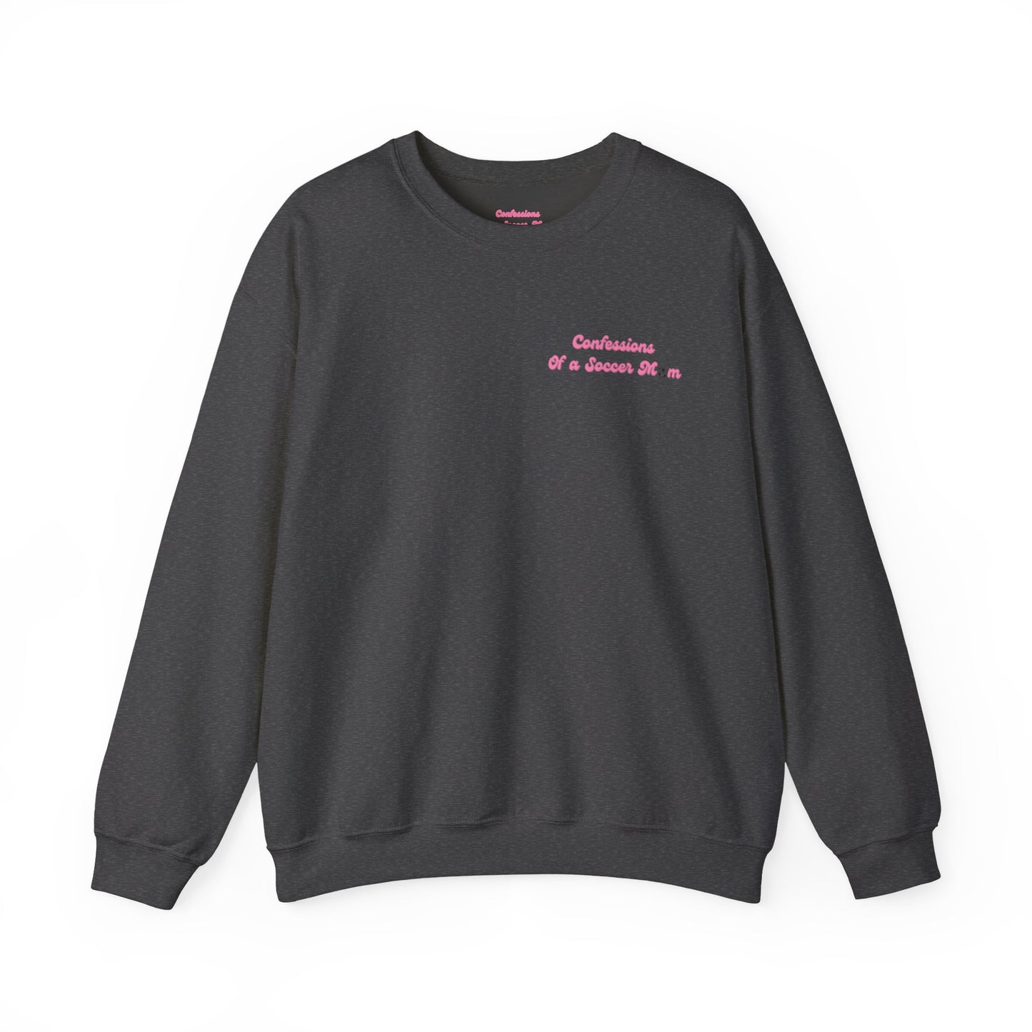 She Believed in Them First Crewneck | Unisex Heavy Blend™ Crewneck Sweatshirt