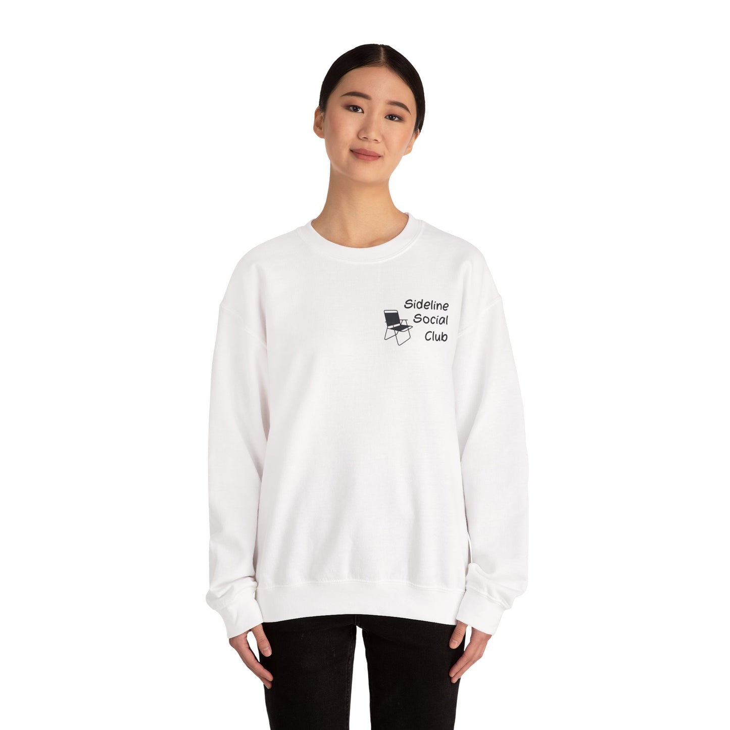 Copy of Spooky Season Crewneck | Unisex Heavy Blend™ Crewneck Sweatshirt