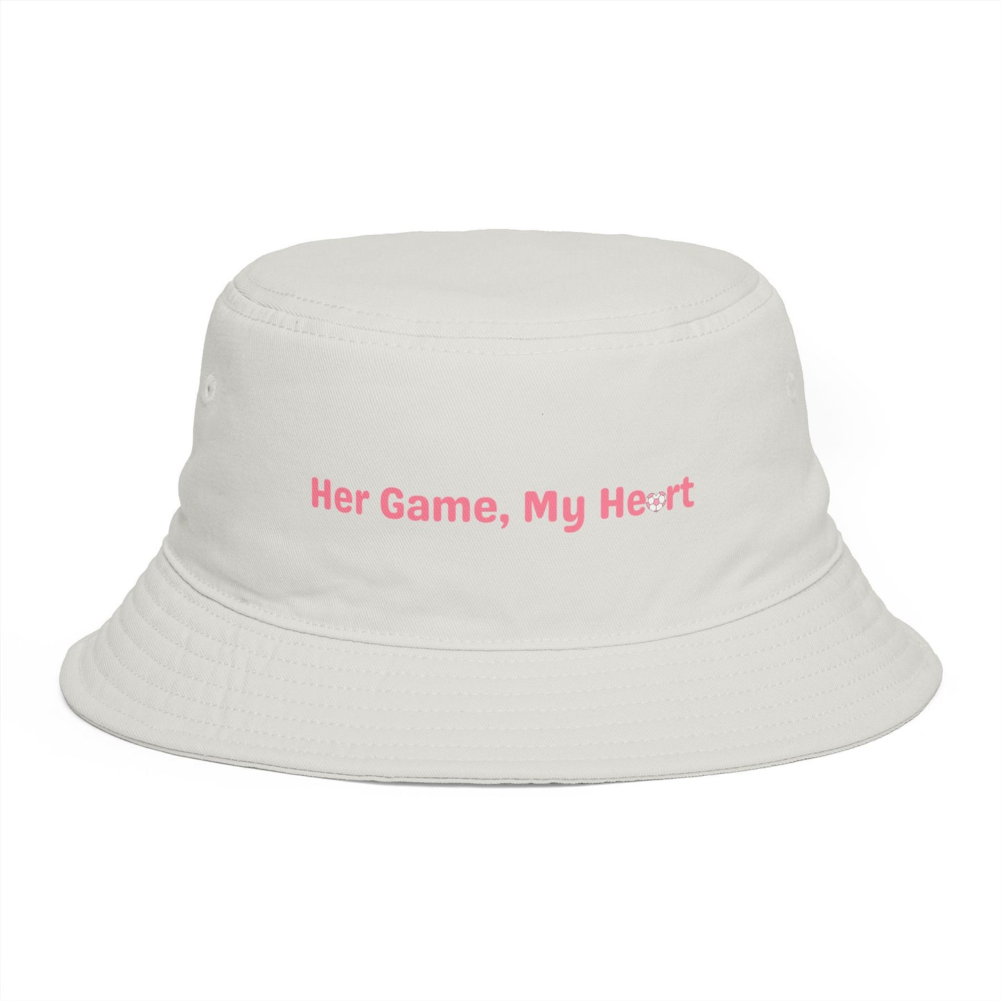 Her Game, My Heart | Bucket Hat