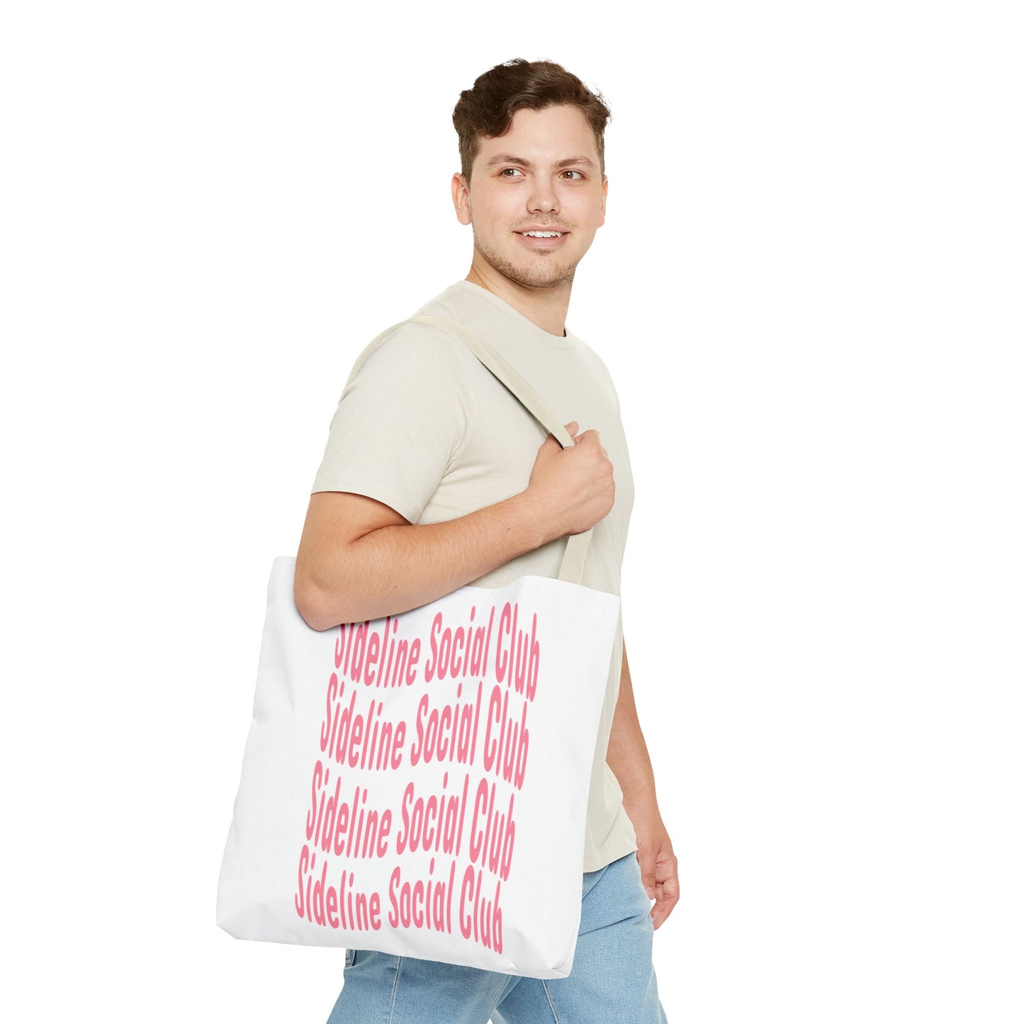 Sideline Social Club | Tote Bag