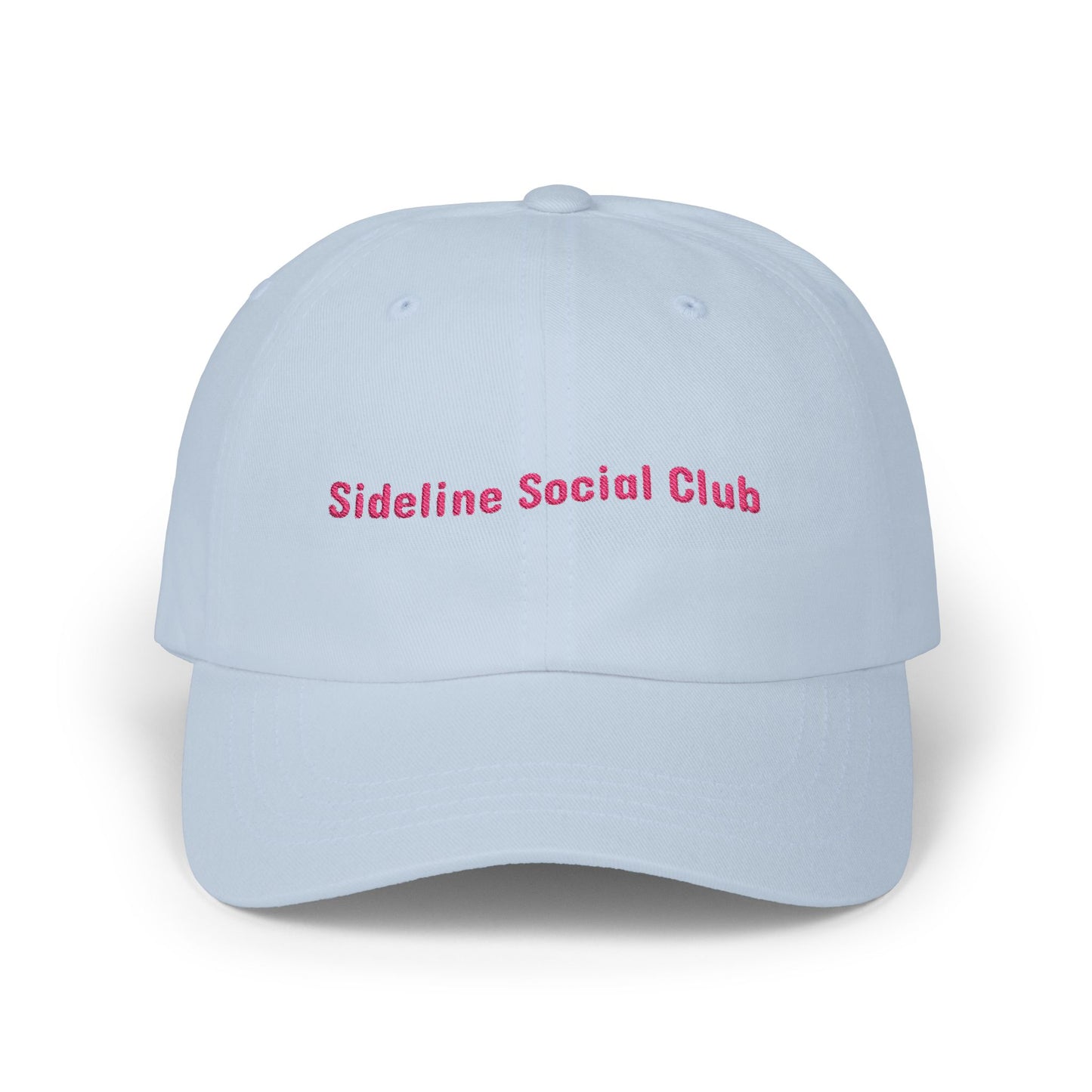 Sideline Social Club | Classic Cap