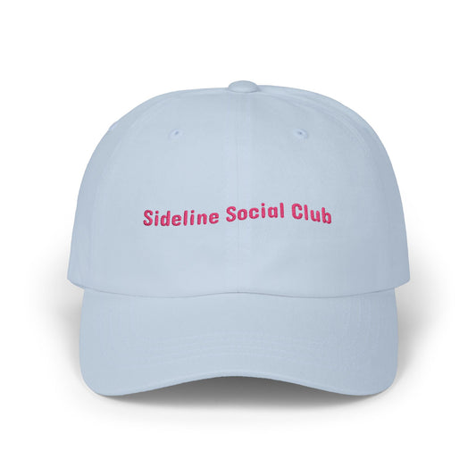 Sideline Social Club | Classic Cap