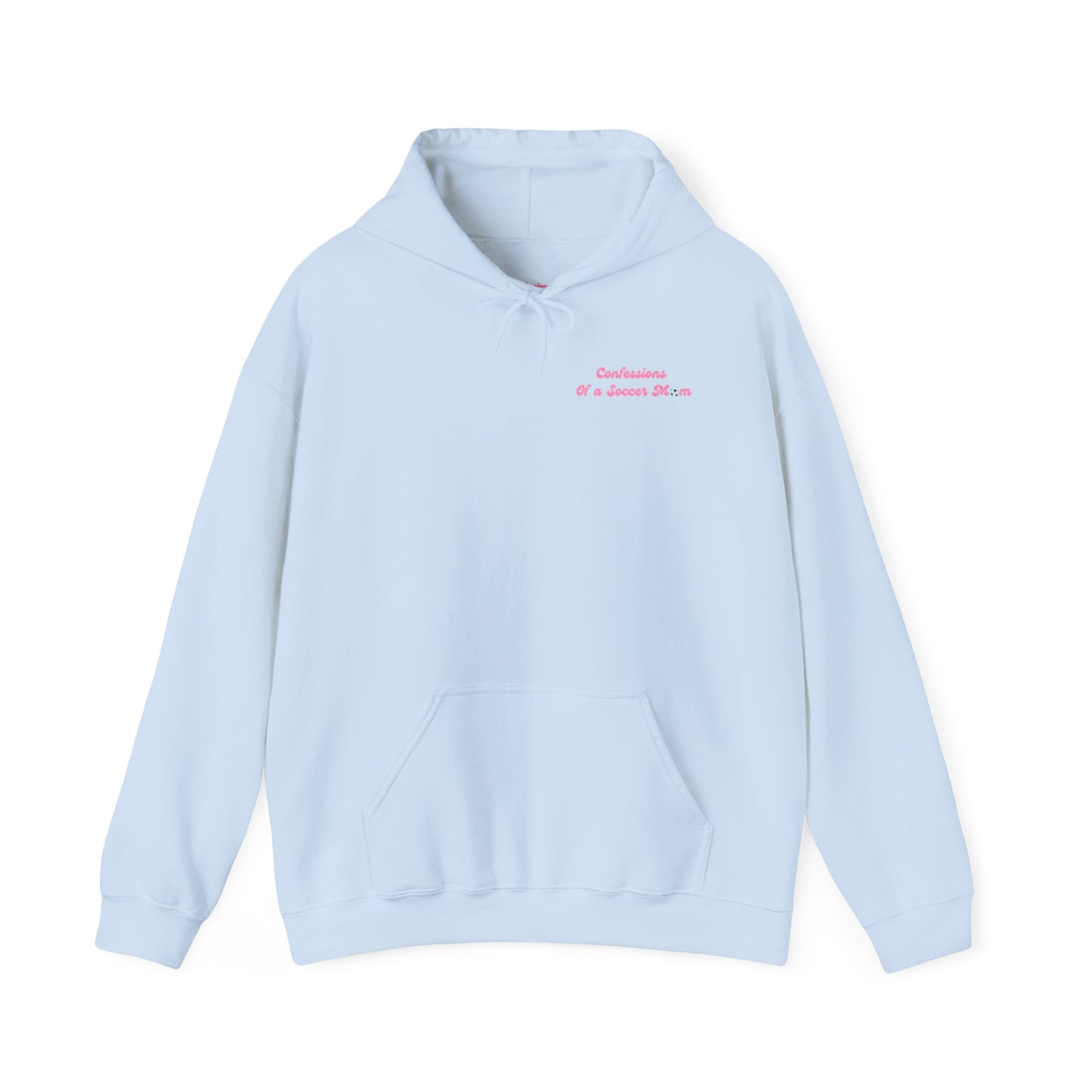 She Believed in Them First Hoodie | Unisex Heavy Blend™ Hooded Sweatshirt