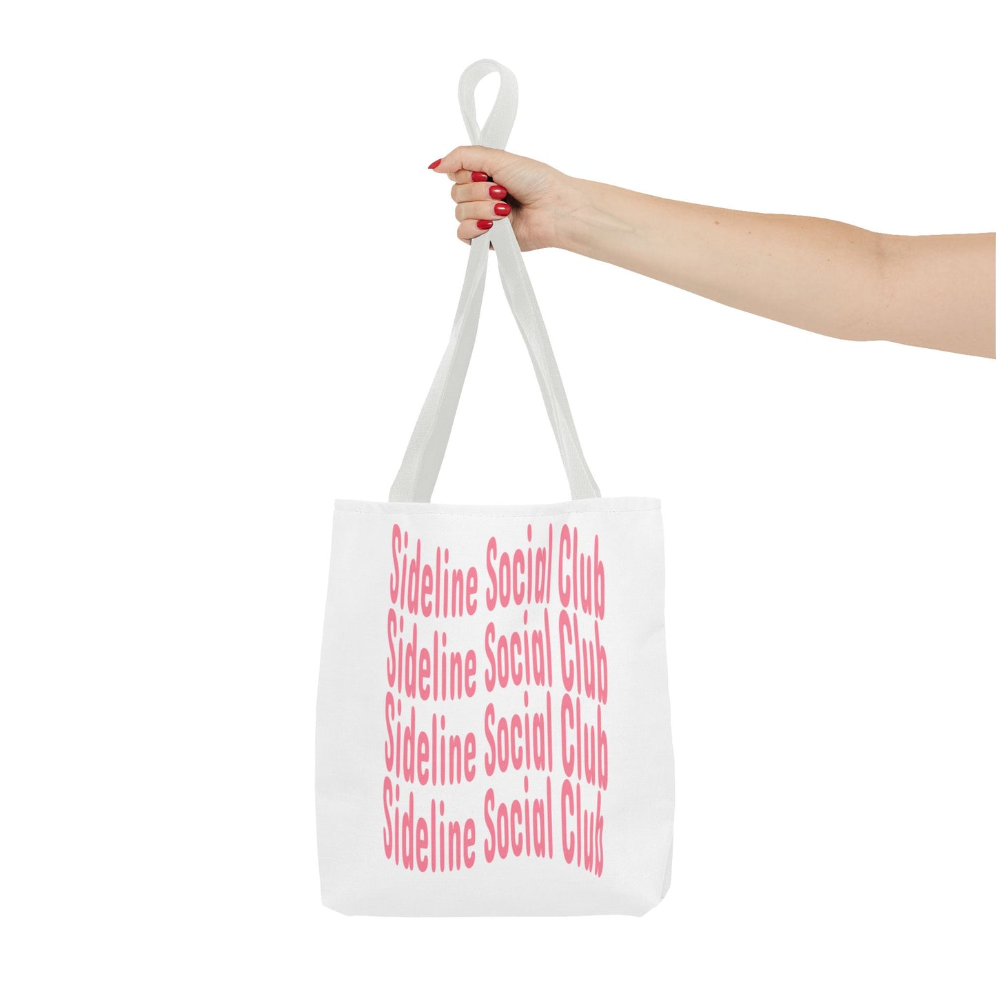 Sideline Social Club | Tote Bag