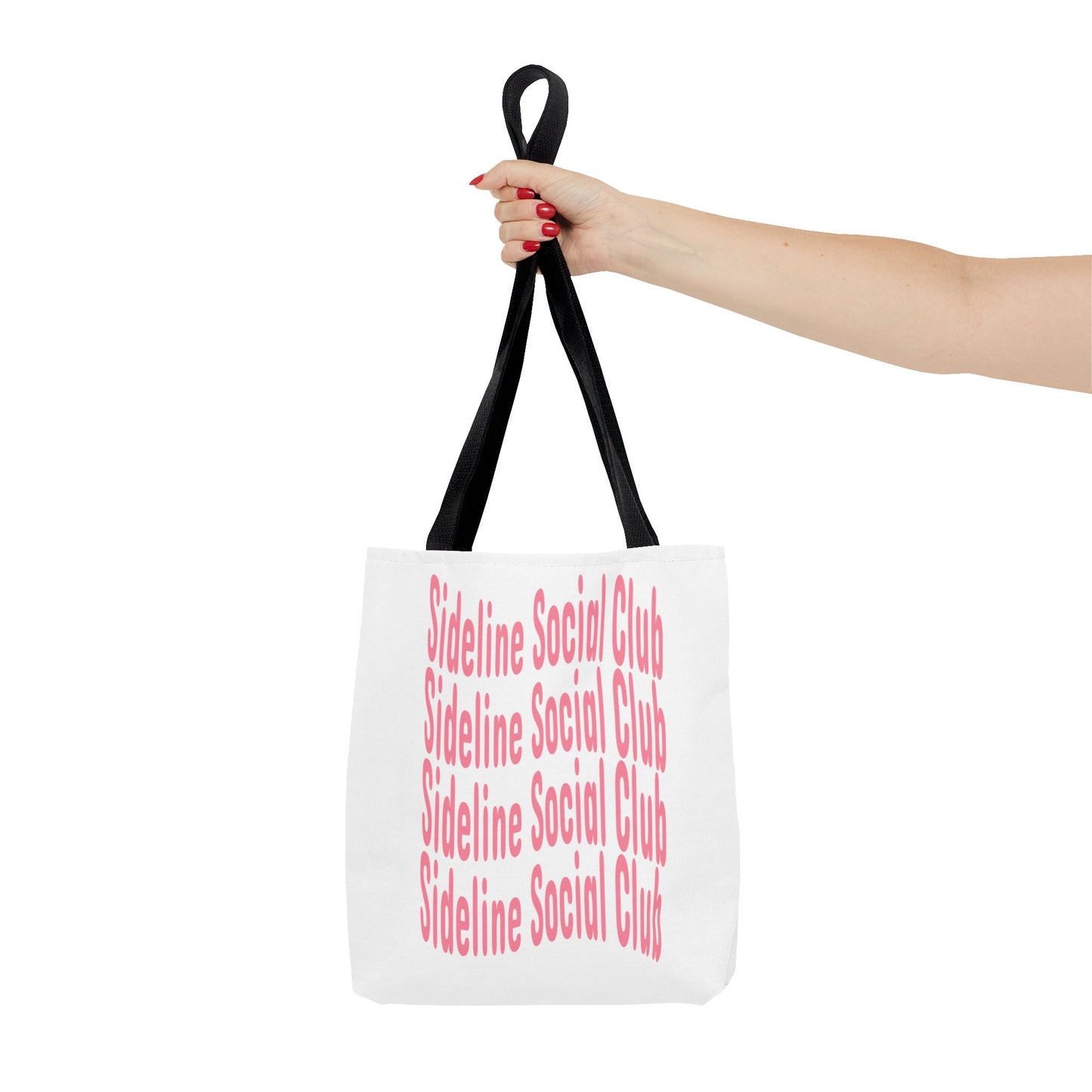 Sideline Social Club | Tote Bag