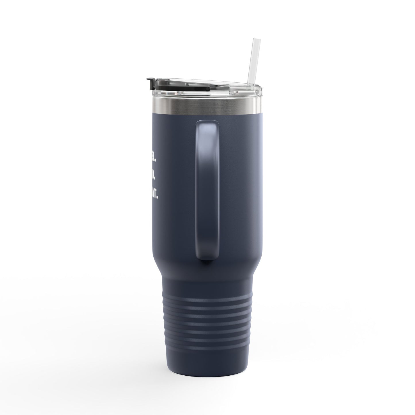 Hotel. Field. Repeat. Tumbler | 40oz Insulated Tumbler