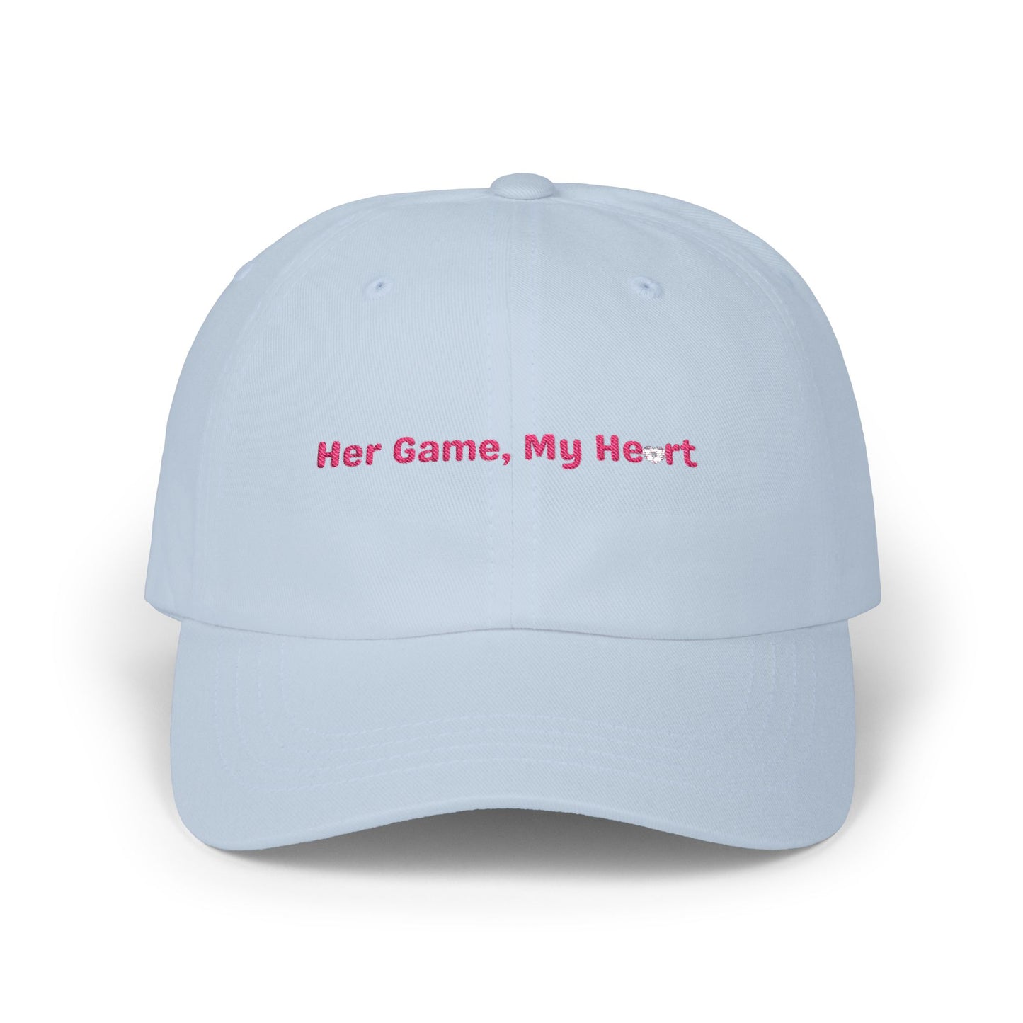 Her Game, My Heart | Classic Cap
