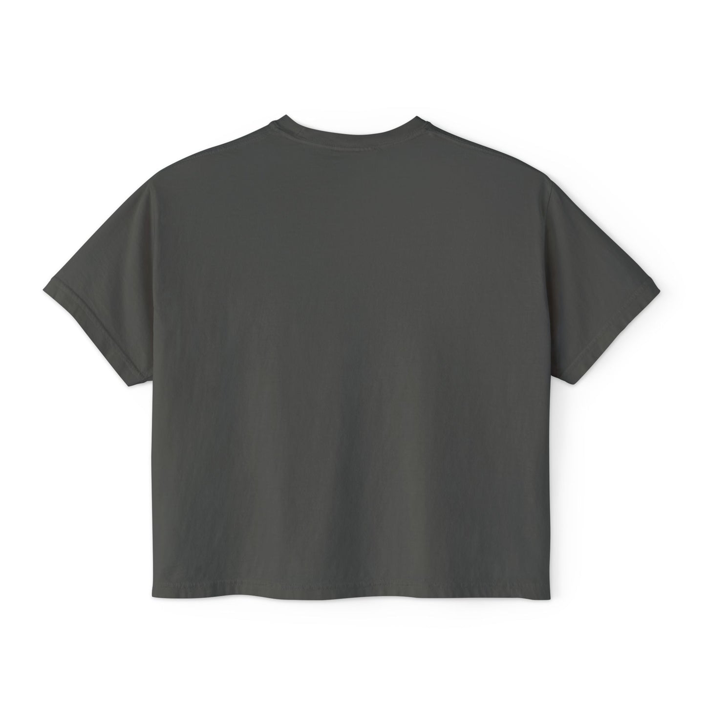 Sideline Social Club Cropped Tee | Comfort Colors Boxy Tee