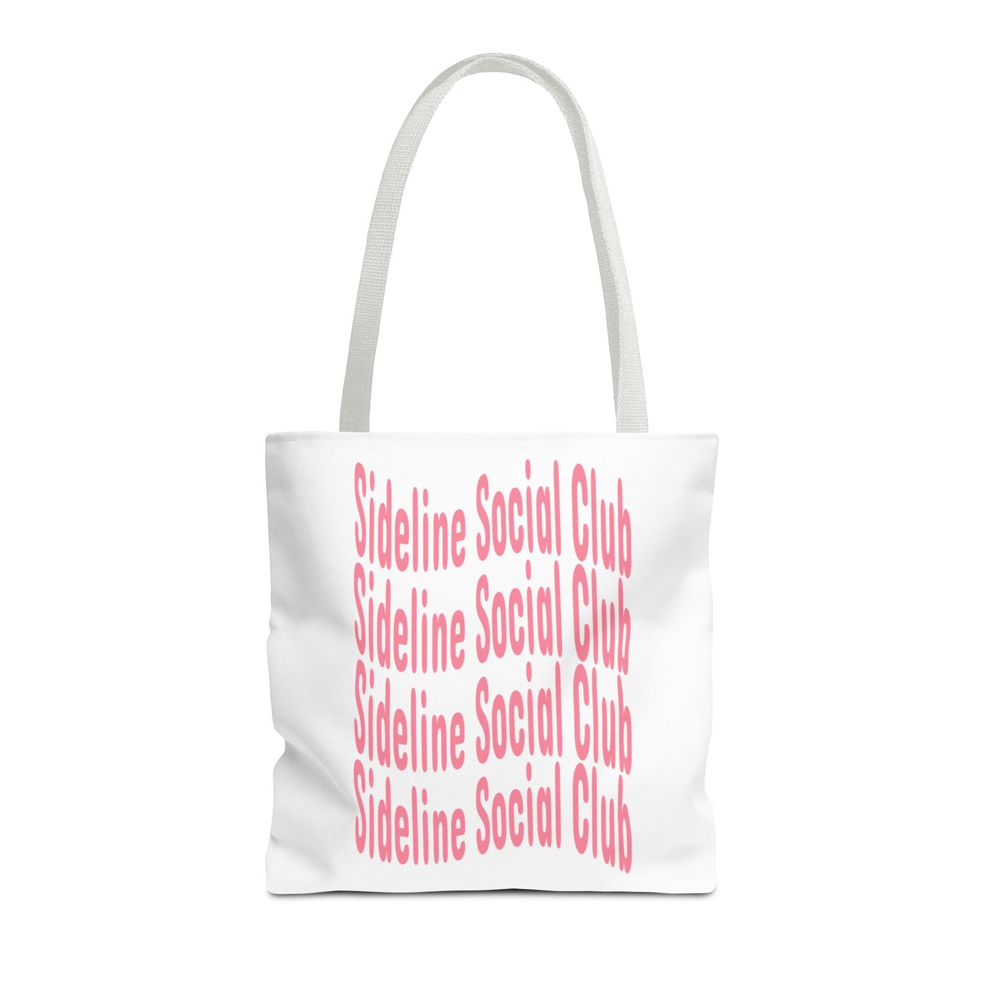Sideline Social Club | Tote Bag