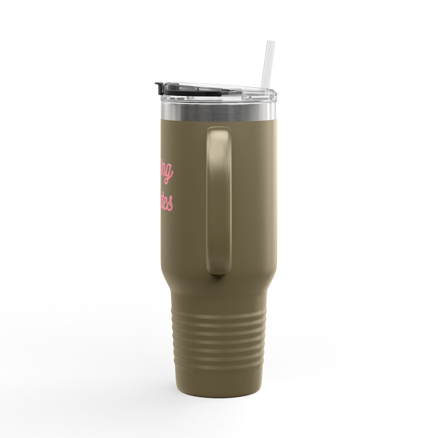 Raising Athletes Tumbler | 40oz Insulated Tumbler