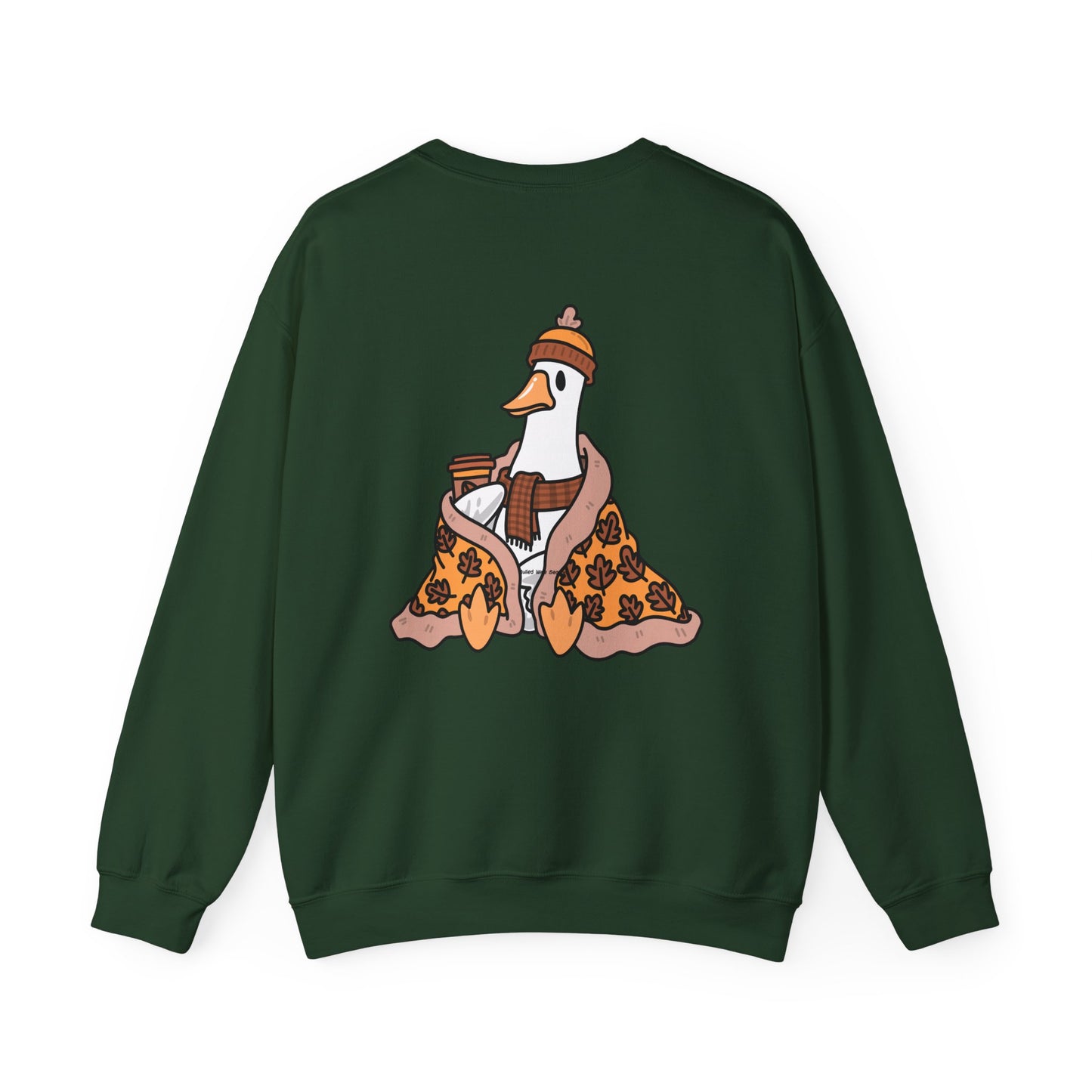 Copy of Spooky Season Crewneck | Unisex Heavy Blend™ Crewneck Sweatshirt