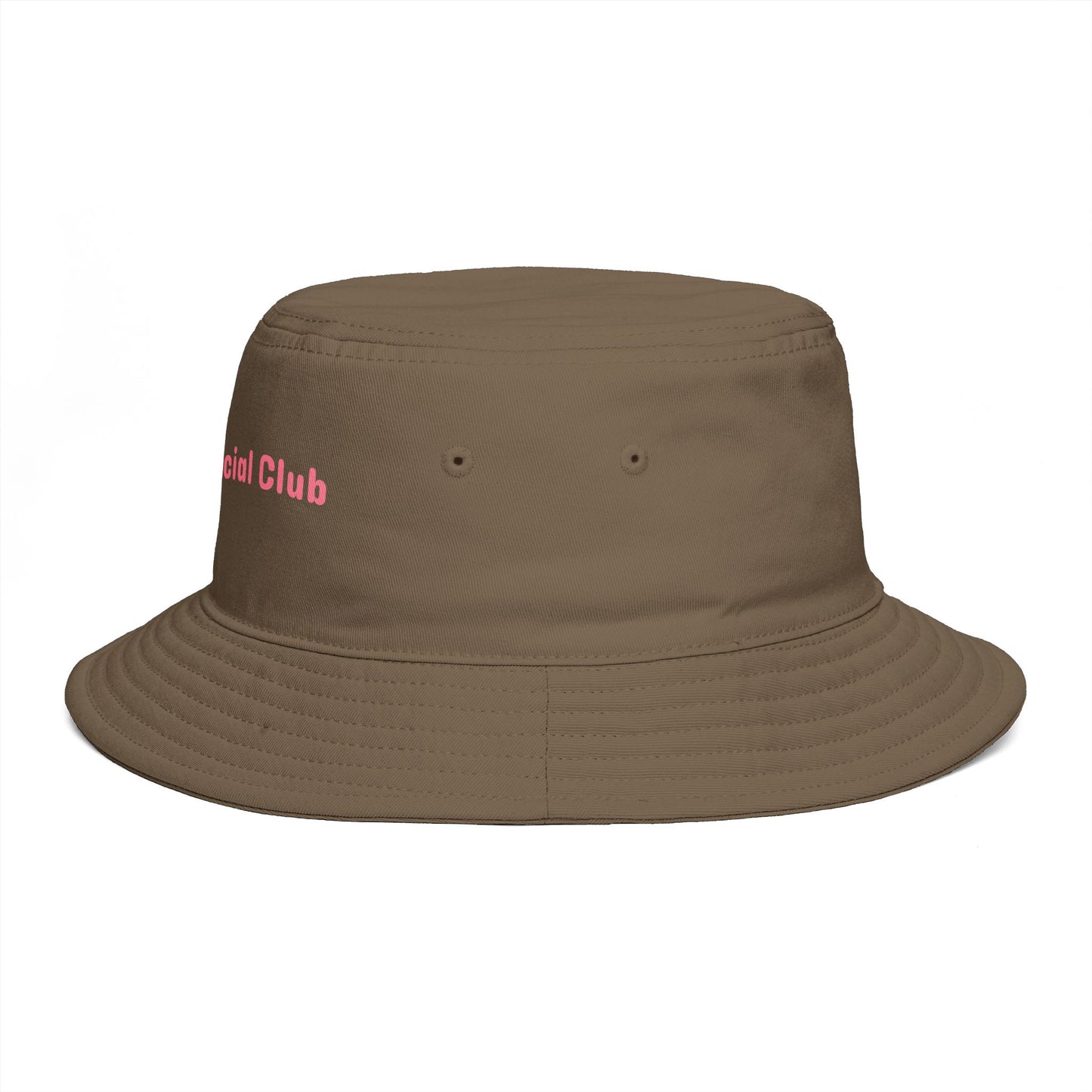 Sideline Social Club | Bucket Hat