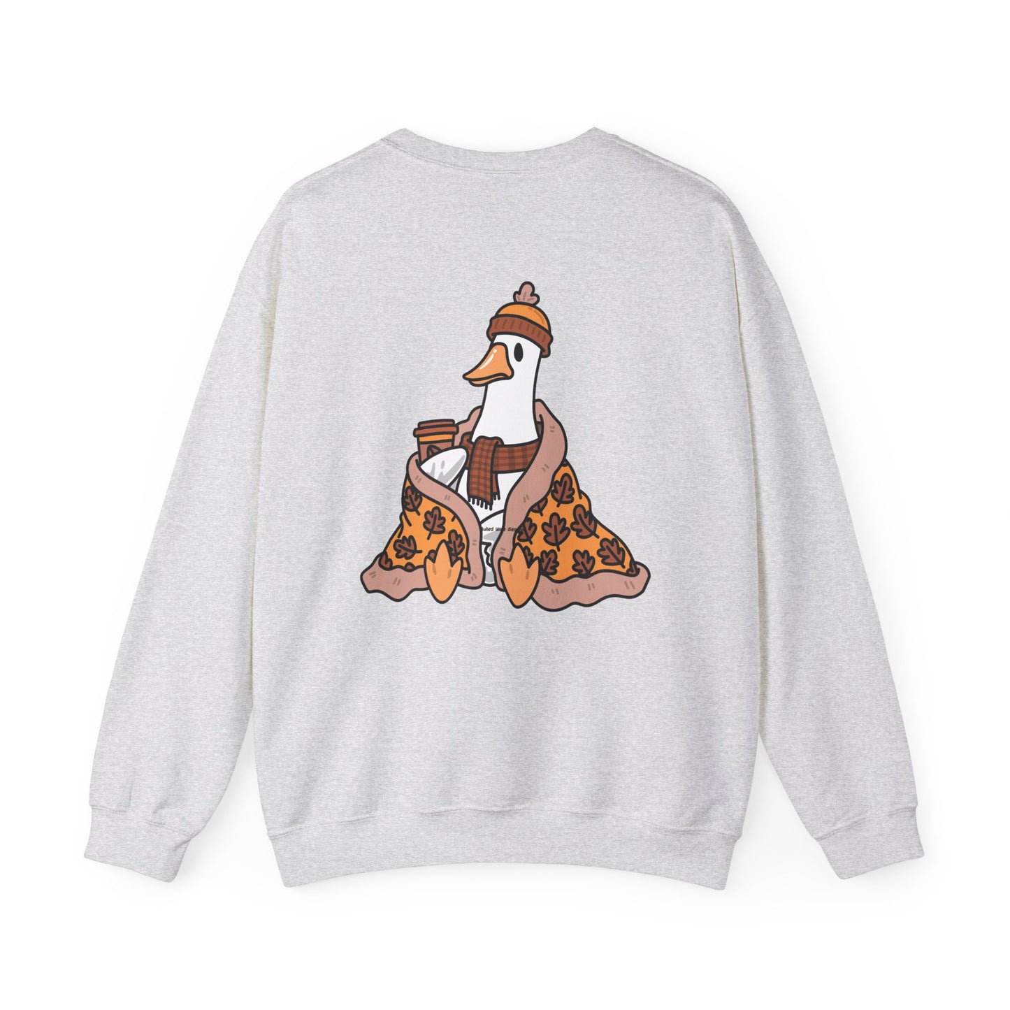 Copy of Spooky Season Crewneck | Unisex Heavy Blend™ Crewneck Sweatshirt