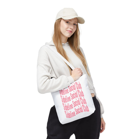 Sideline Social Club | Tote Bag