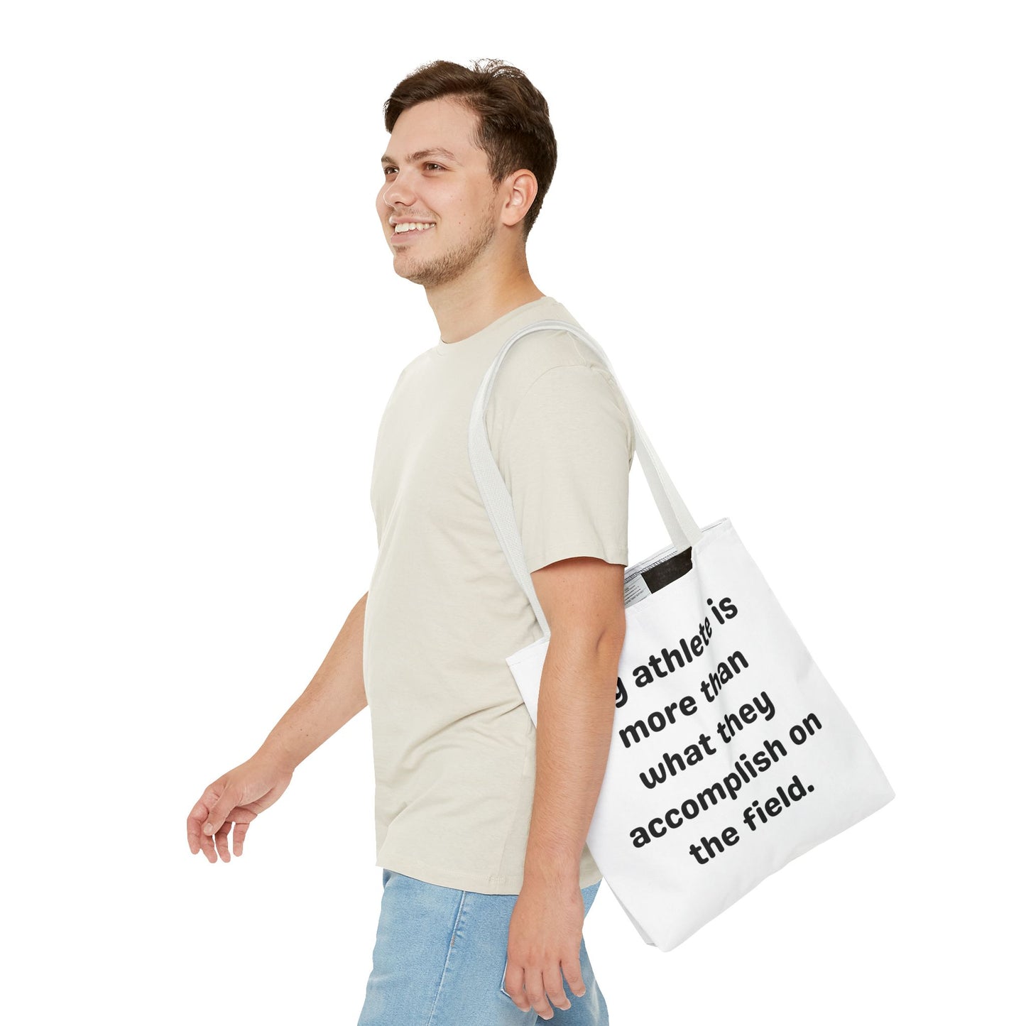Better Than Performance Tote Bag