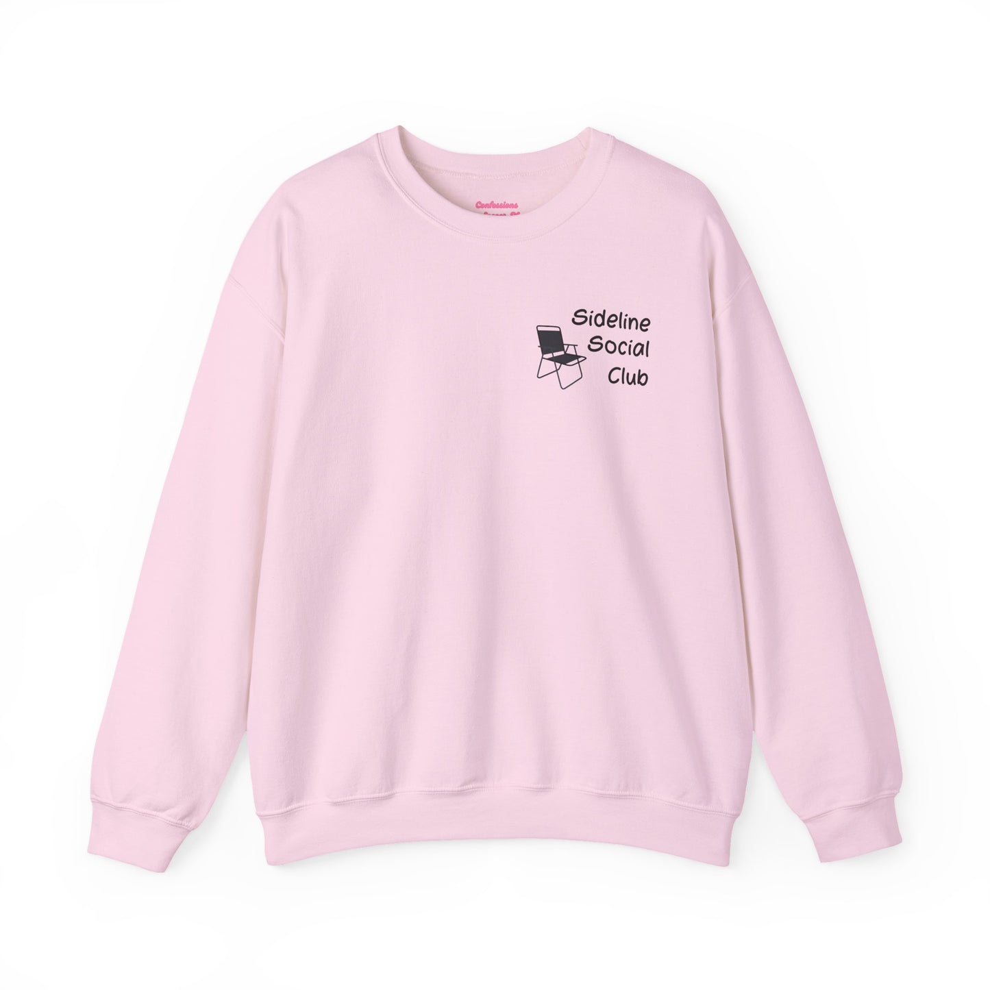 Copy of Spooky Season Crewneck | Unisex Heavy Blend™ Crewneck Sweatshirt