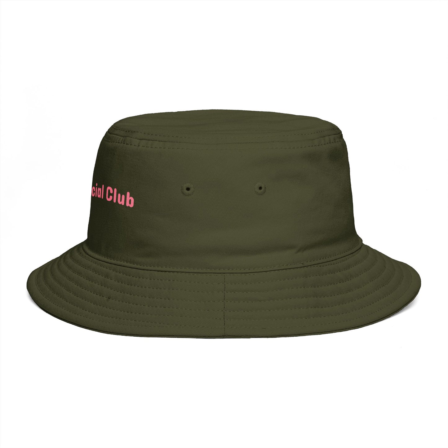 Sideline Social Club | Bucket Hat