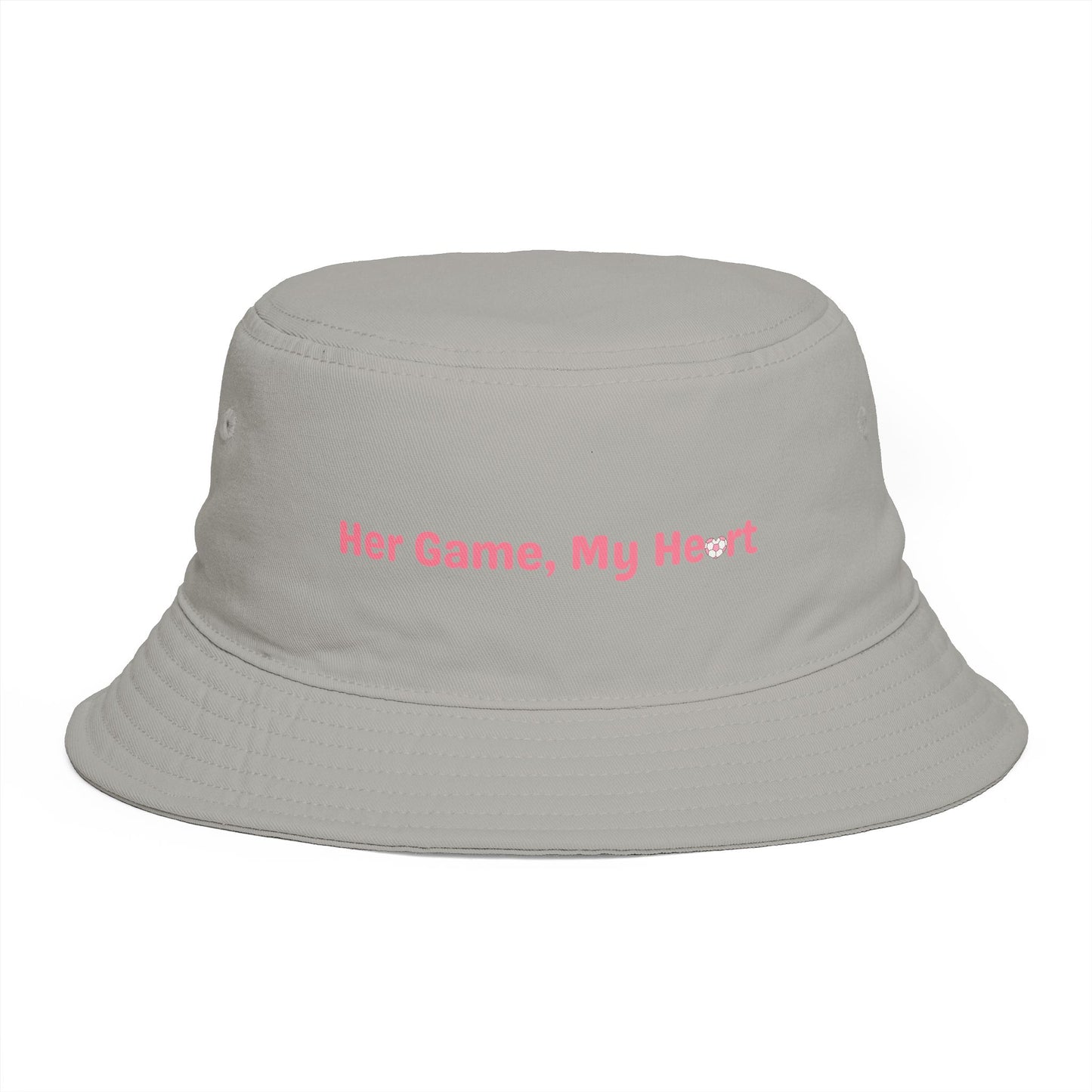 Her Game, My Heart | Bucket Hat