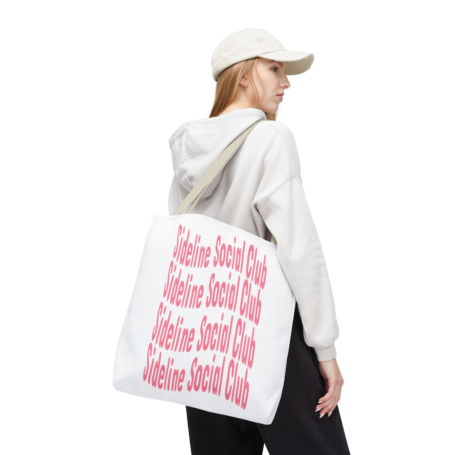 Sideline Social Club | Tote Bag