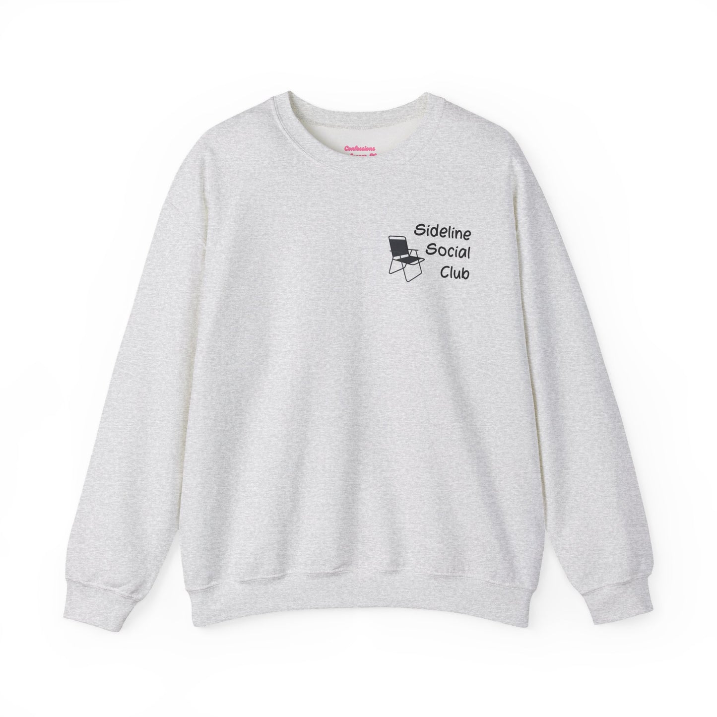 Copy of Spooky Season Crewneck | Unisex Heavy Blend™ Crewneck Sweatshirt