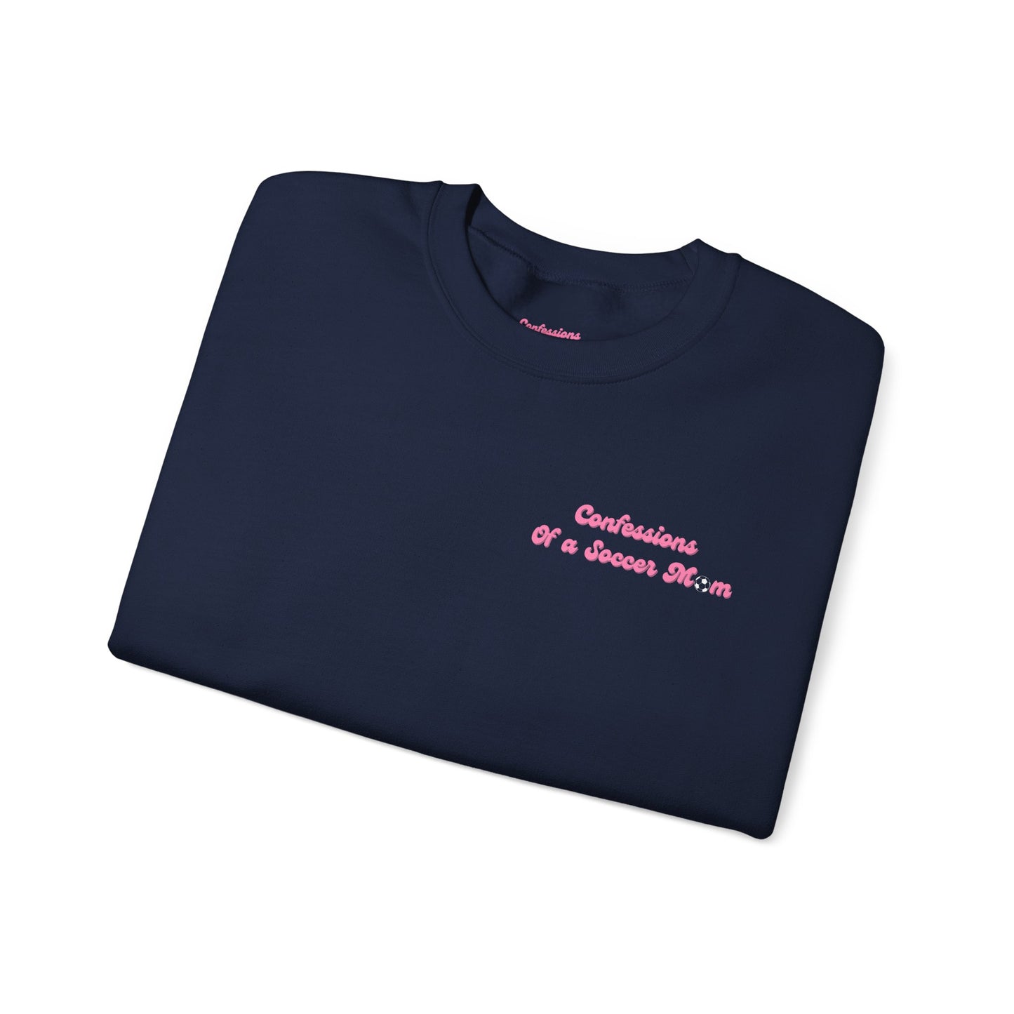 She Believed in Them First Crewneck | Unisex Heavy Blend™ Crewneck Sweatshirt