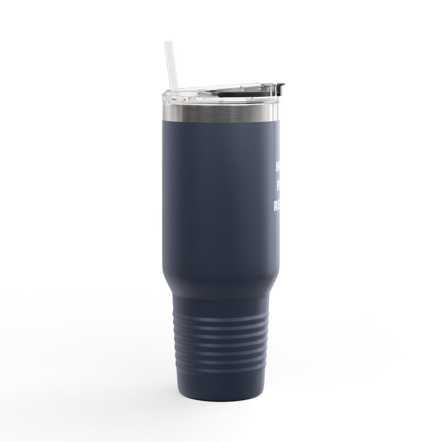 Hotel. Field. Repeat. Tumbler | 40oz Insulated Tumbler