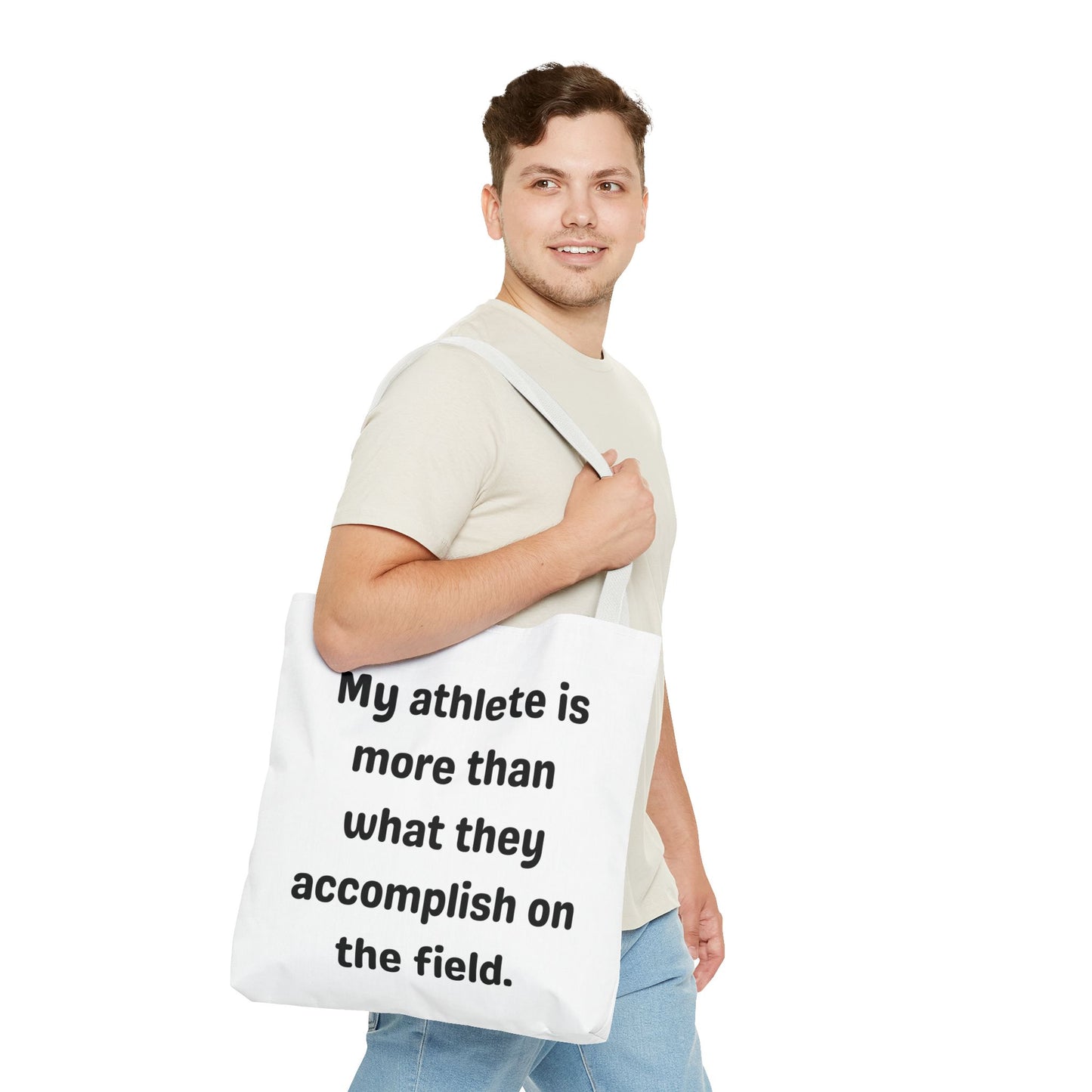 Better Than Performance Tote Bag