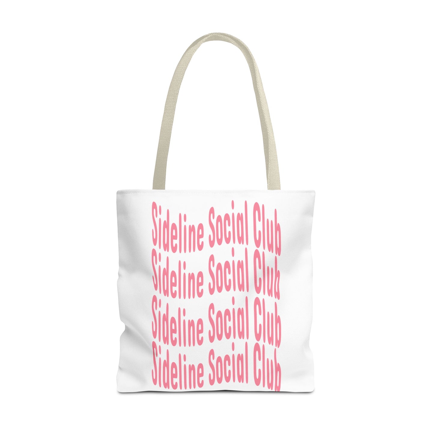 Sideline Social Club | Tote Bag