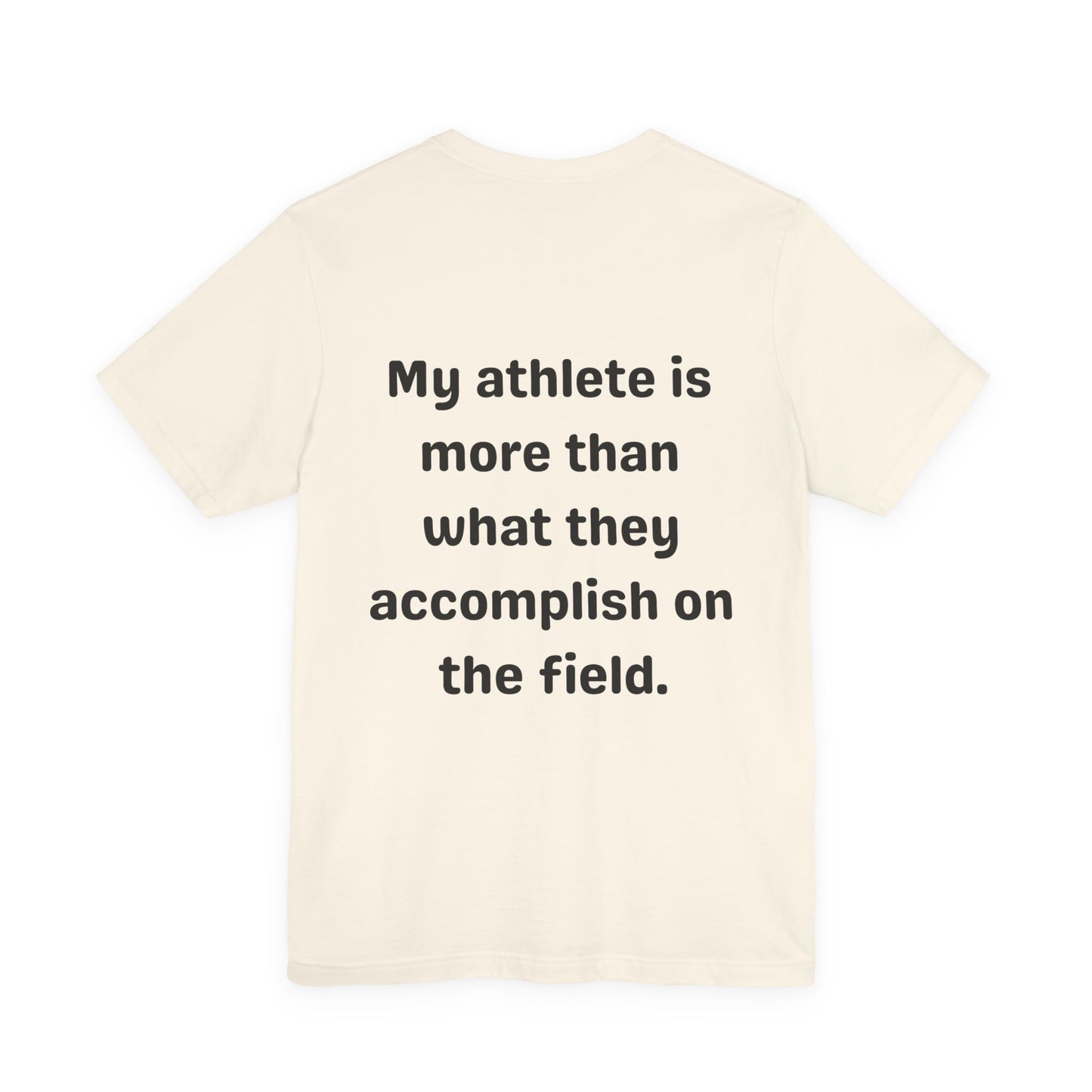 Better Than Performance T Shirt | Unisex Jersey Short Sleeve Tee