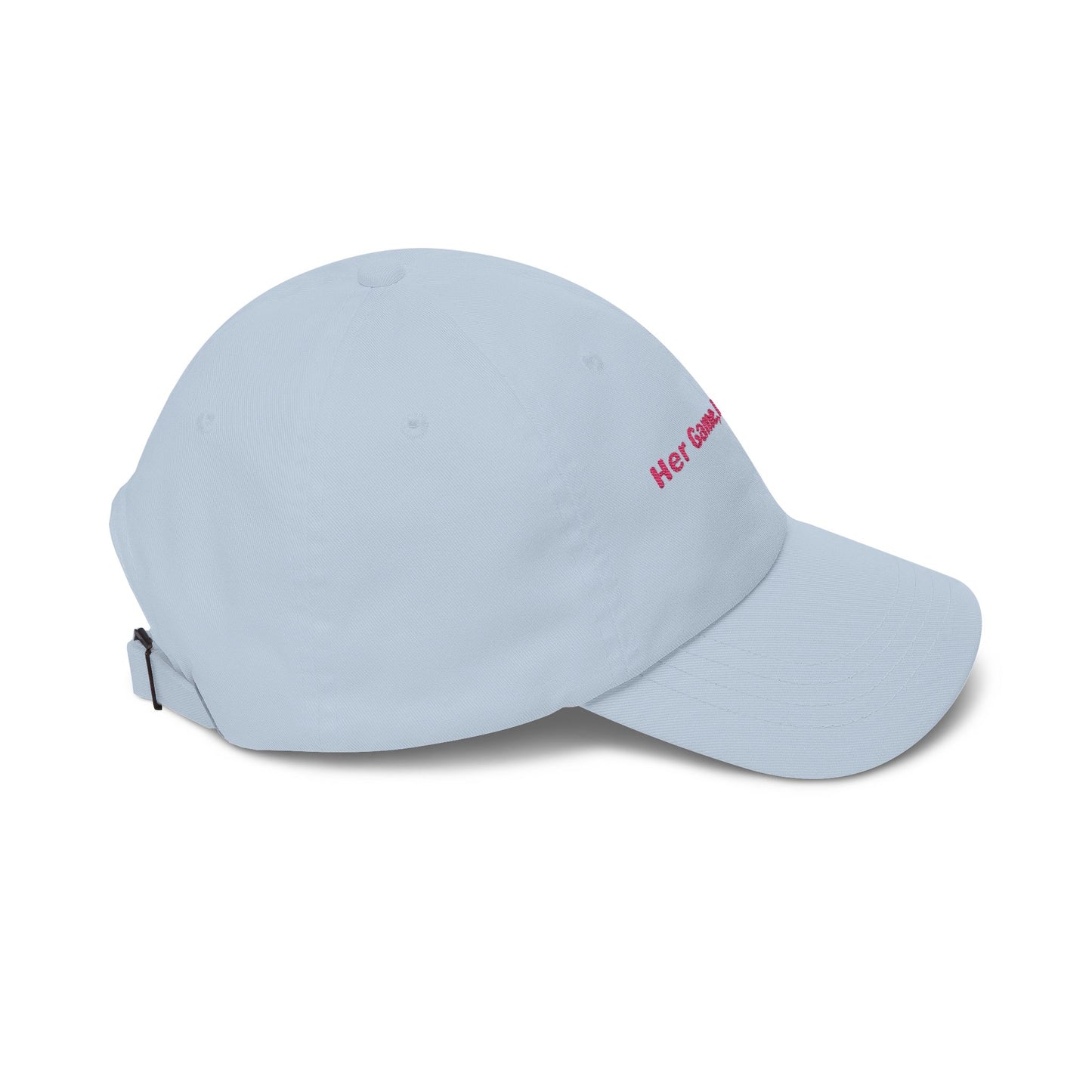 Her Game, My Heart | Classic Cap