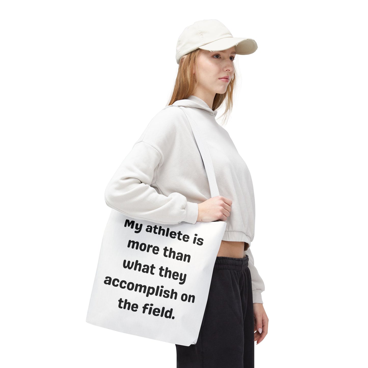 Better Than Performance Tote Bag
