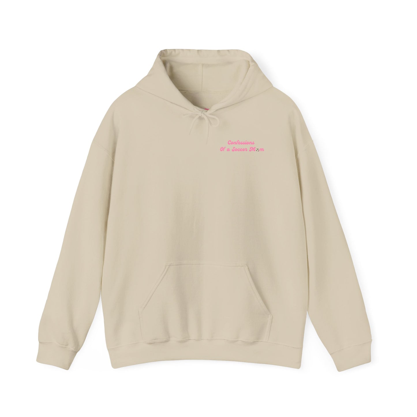 She Believed in Them First Hoodie | Unisex Heavy Blend™ Hooded Sweatshirt