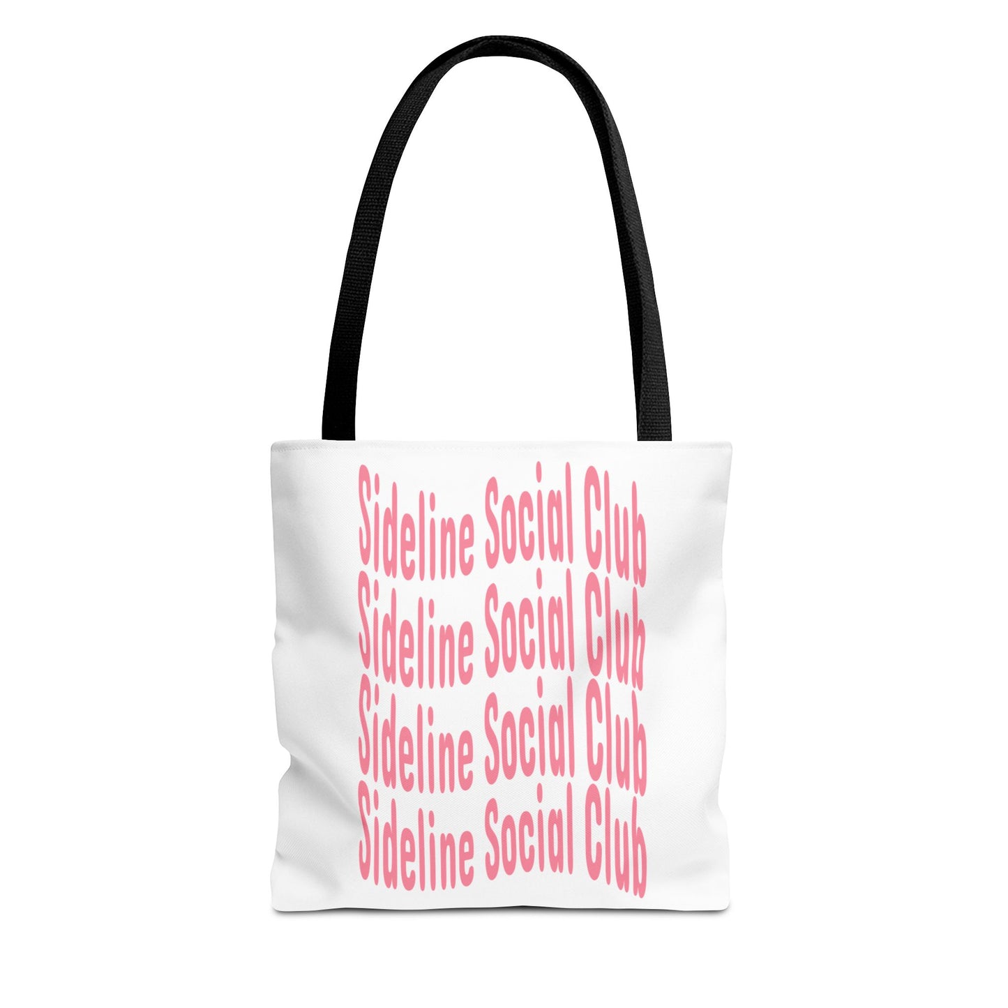 Sideline Social Club | Tote Bag