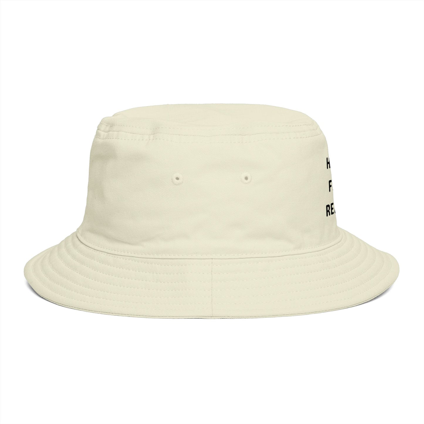 Hotel. Field. Repeat. | Bucket Hat