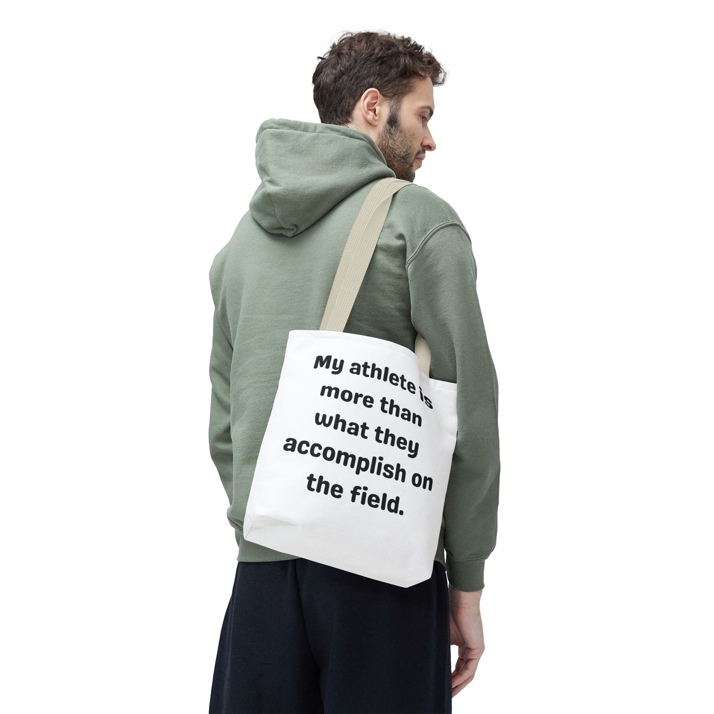 Better Than Performance Tote Bag