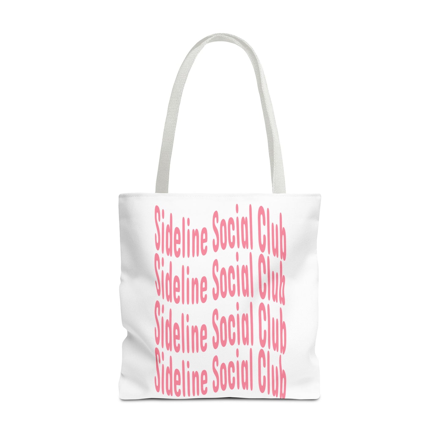 Sideline Social Club | Tote Bag