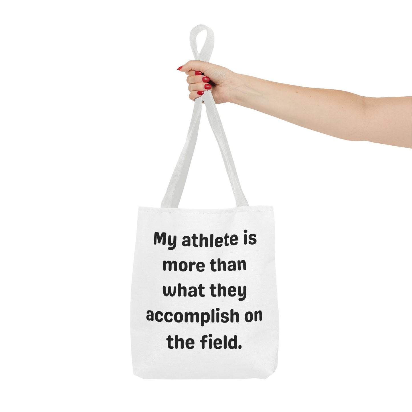 Better Than Performance Tote Bag