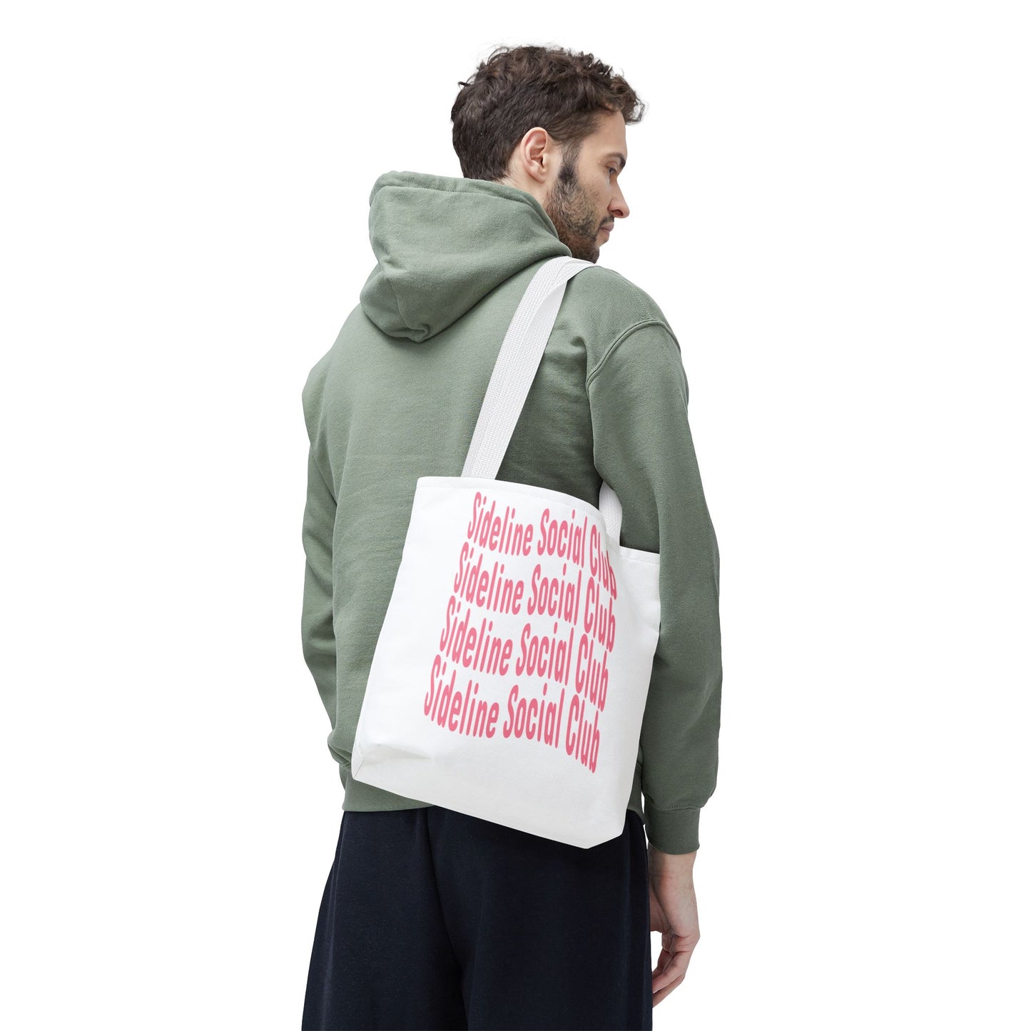 Sideline Social Club | Tote Bag