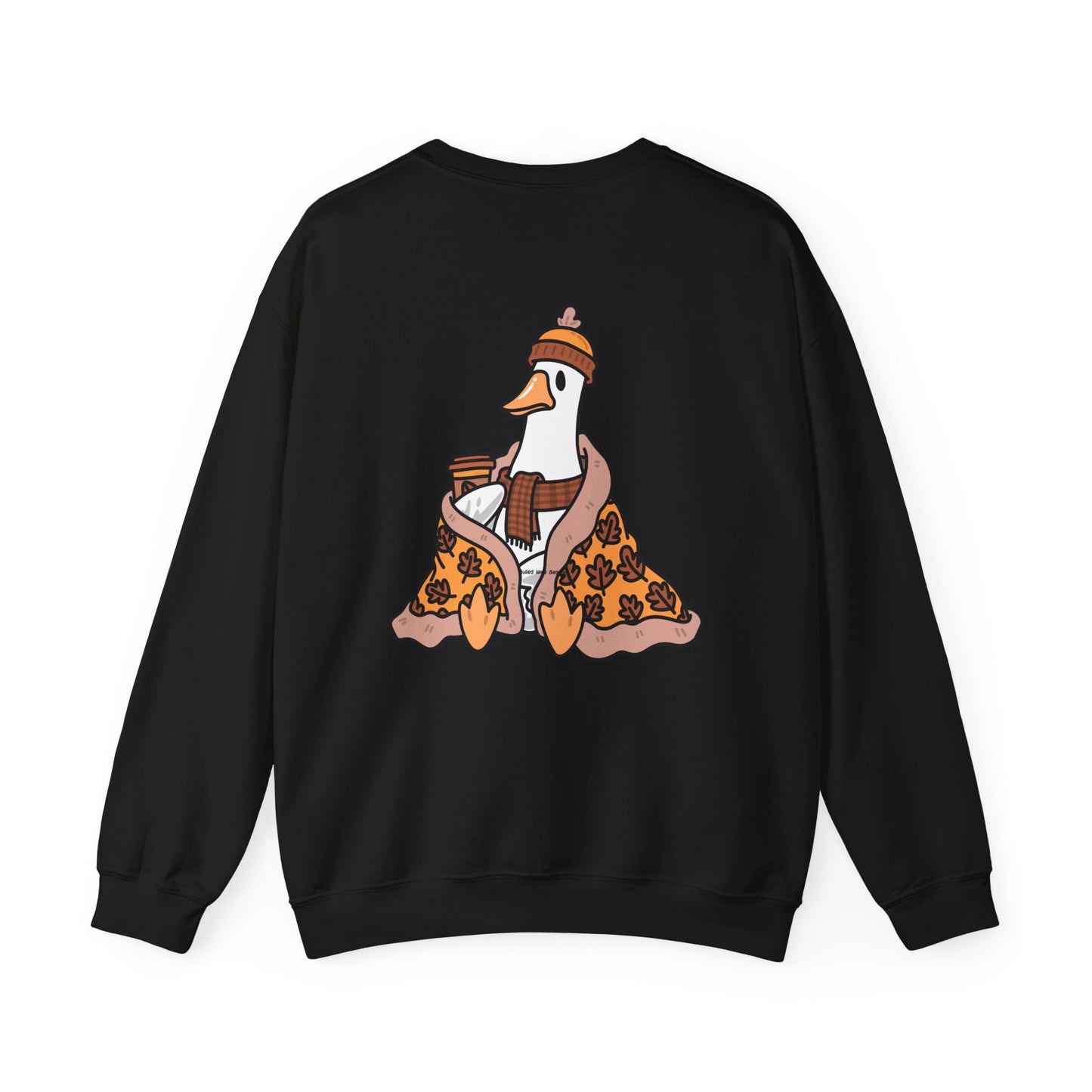 Copy of Spooky Season Crewneck | Unisex Heavy Blend™ Crewneck Sweatshirt