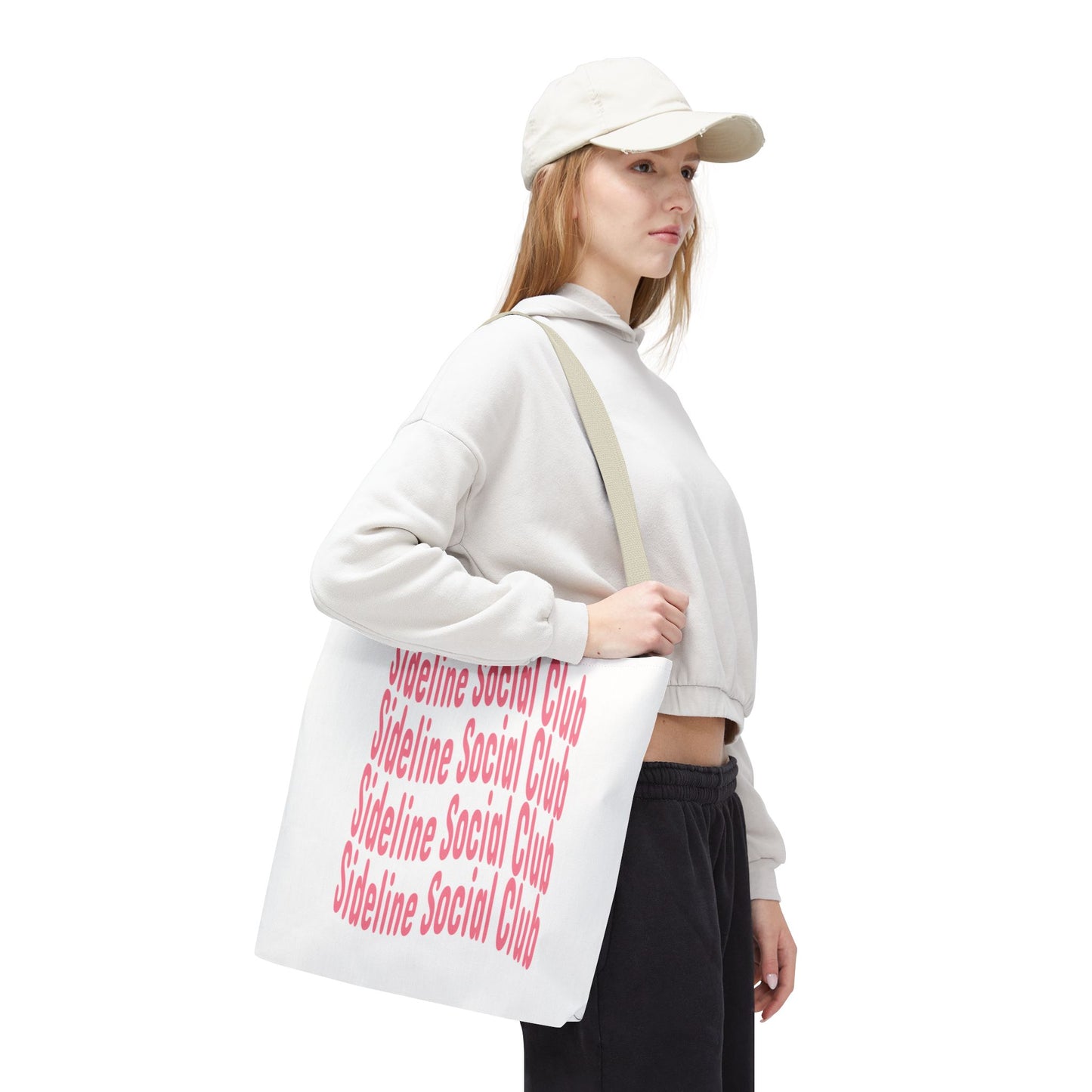 Sideline Social Club | Tote Bag