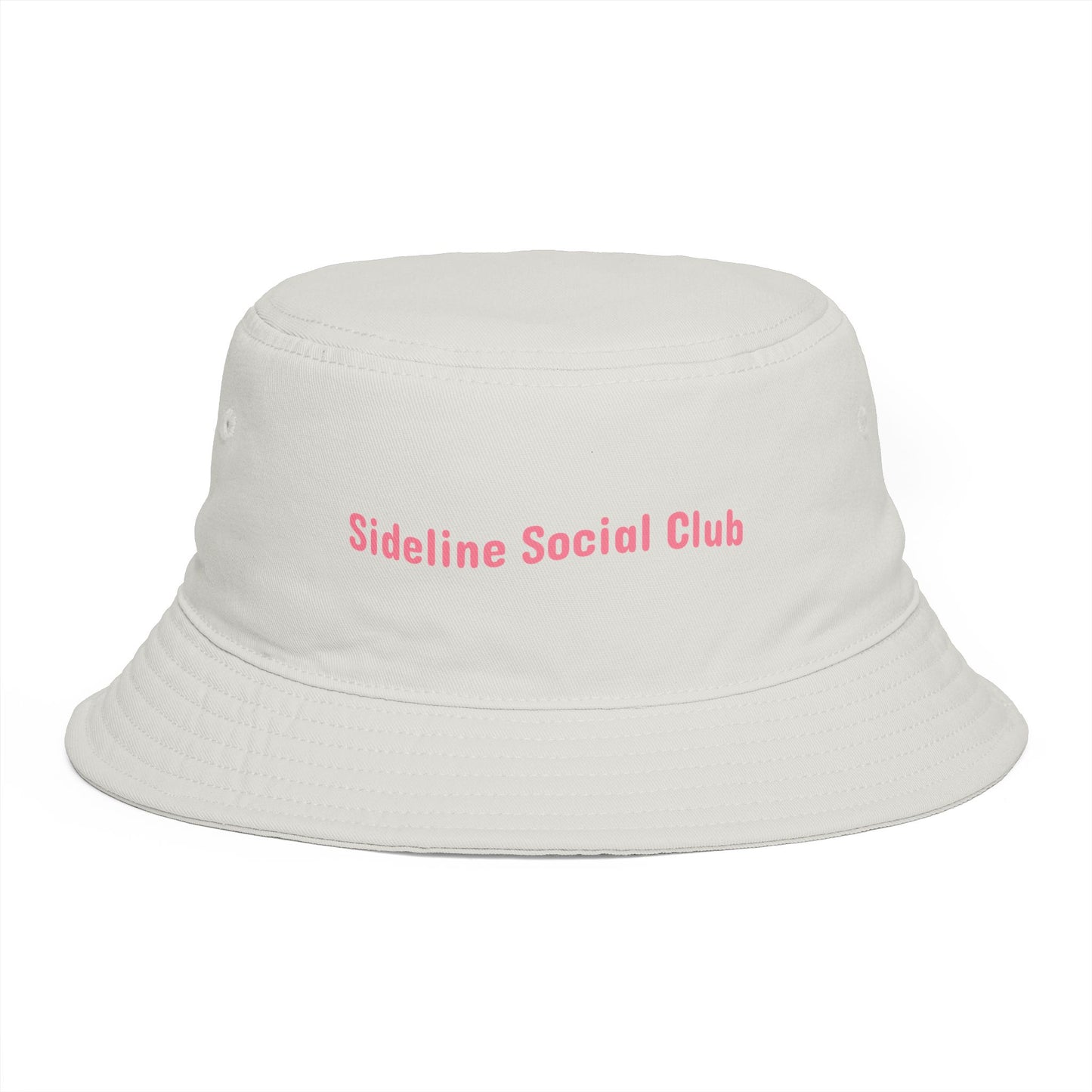 Sideline Social Club | Bucket Hat