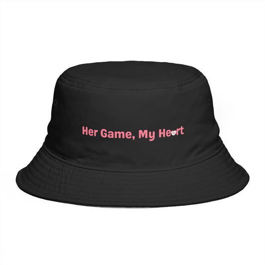 Her Game, My Heart | Bucket Hat