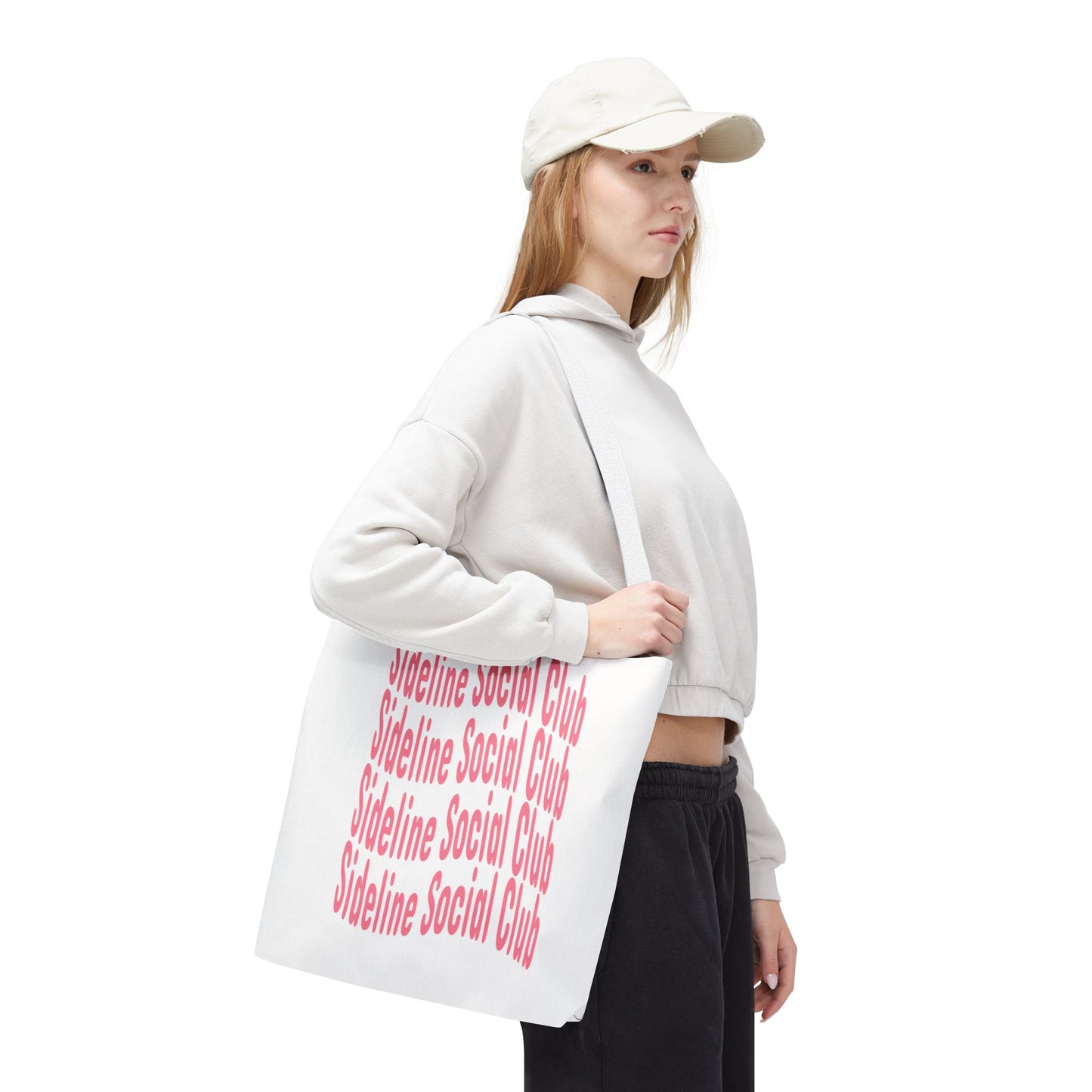 Sideline Social Club | Tote Bag